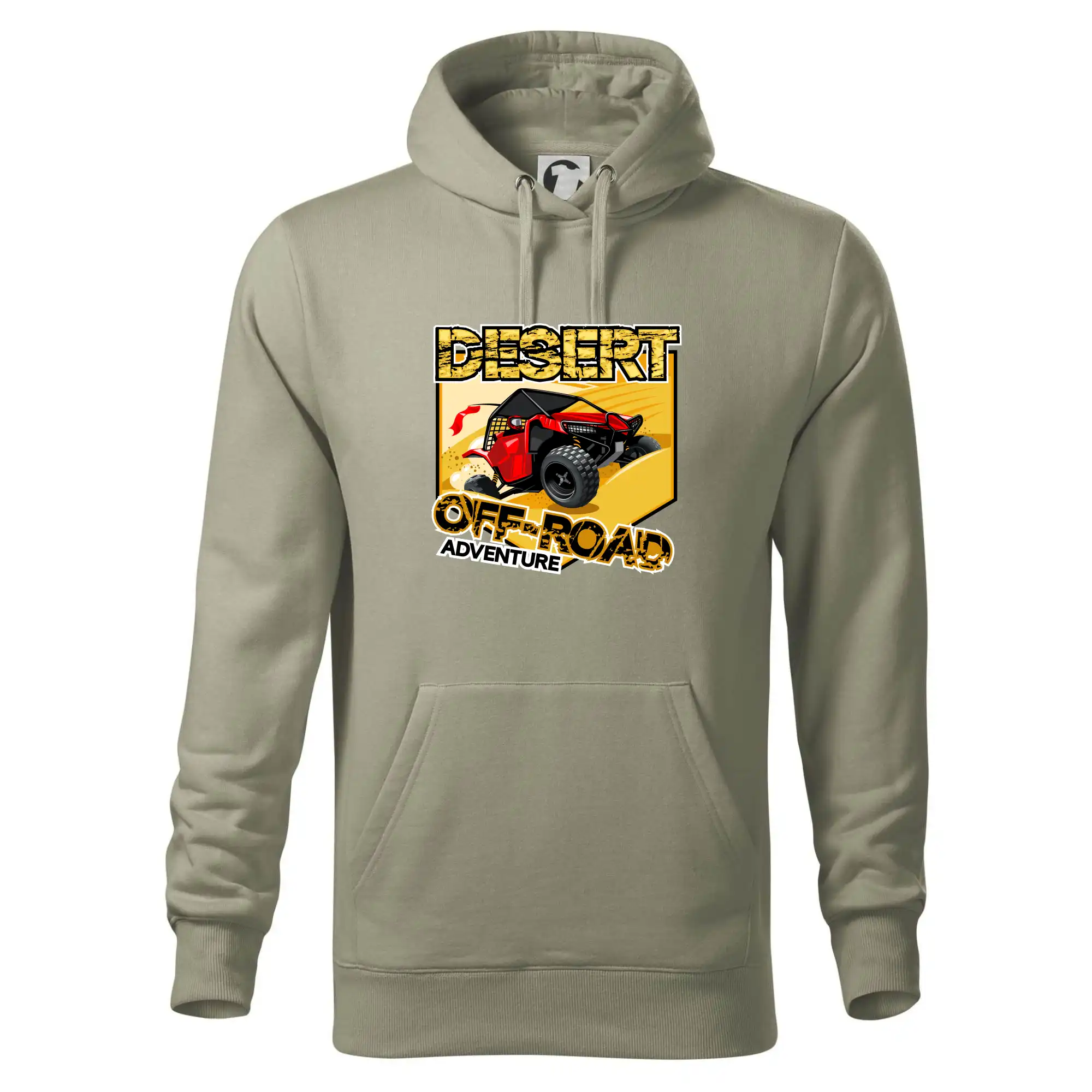 Desert offroad adventure