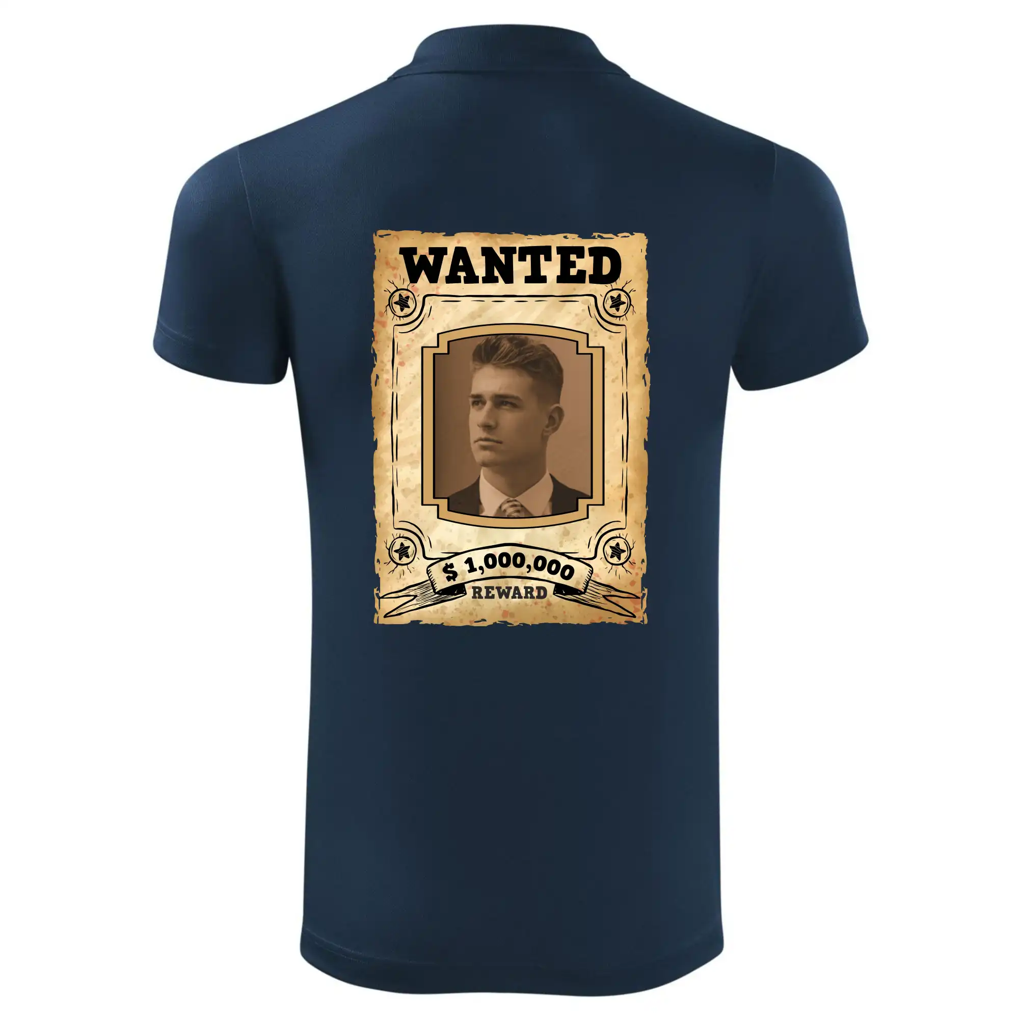 Wanted Fotka