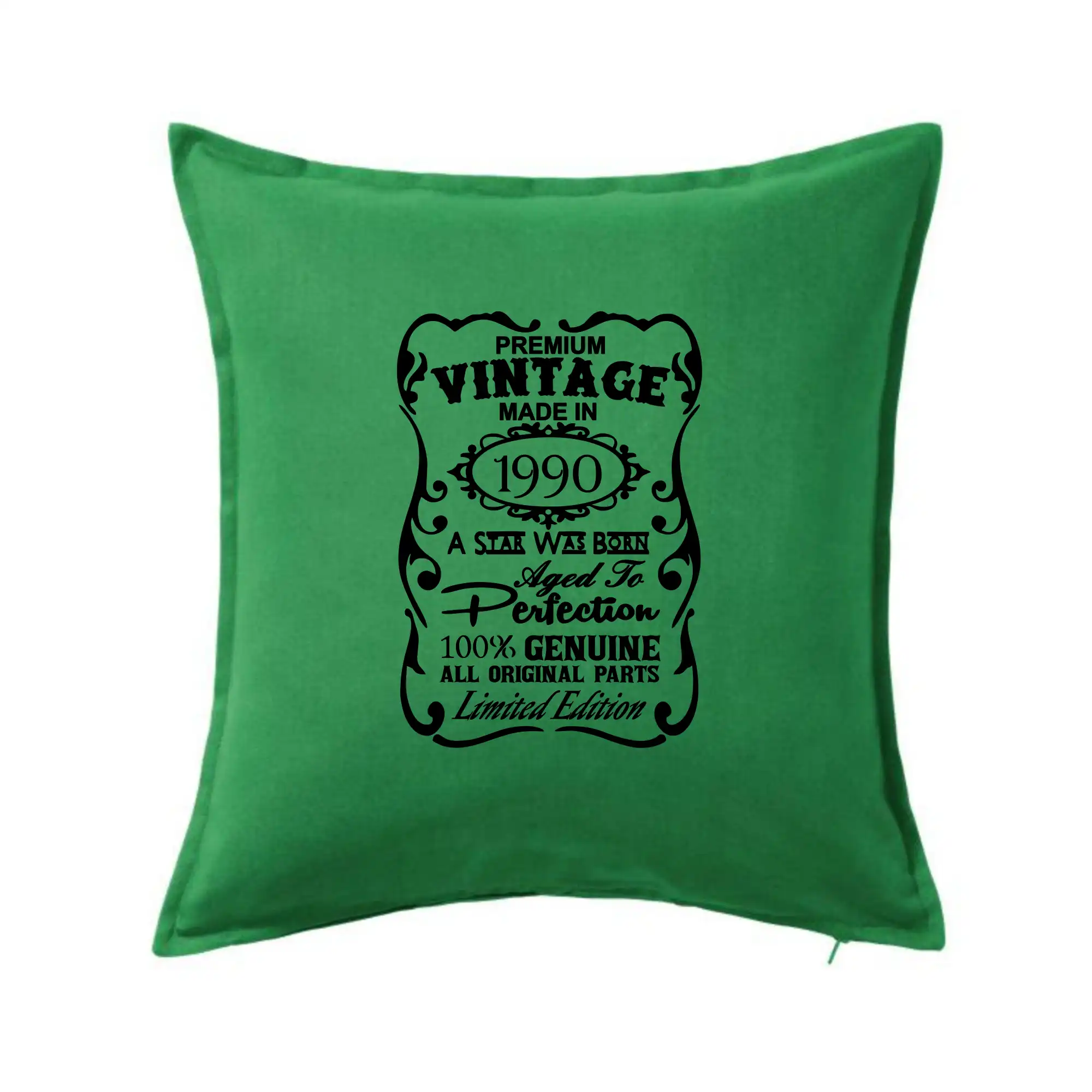 Vintage Etiketa - 1990