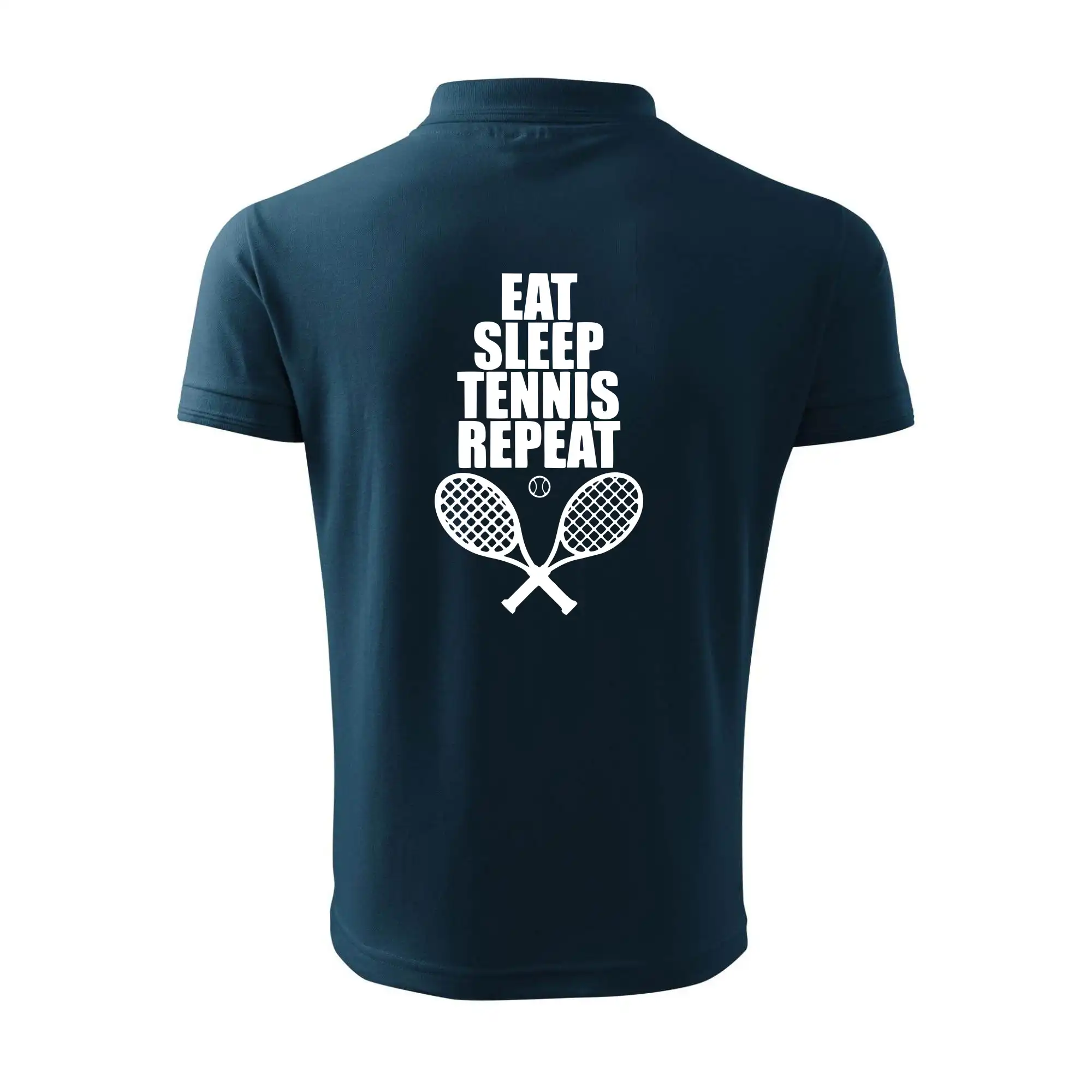 Eat sleep tennis