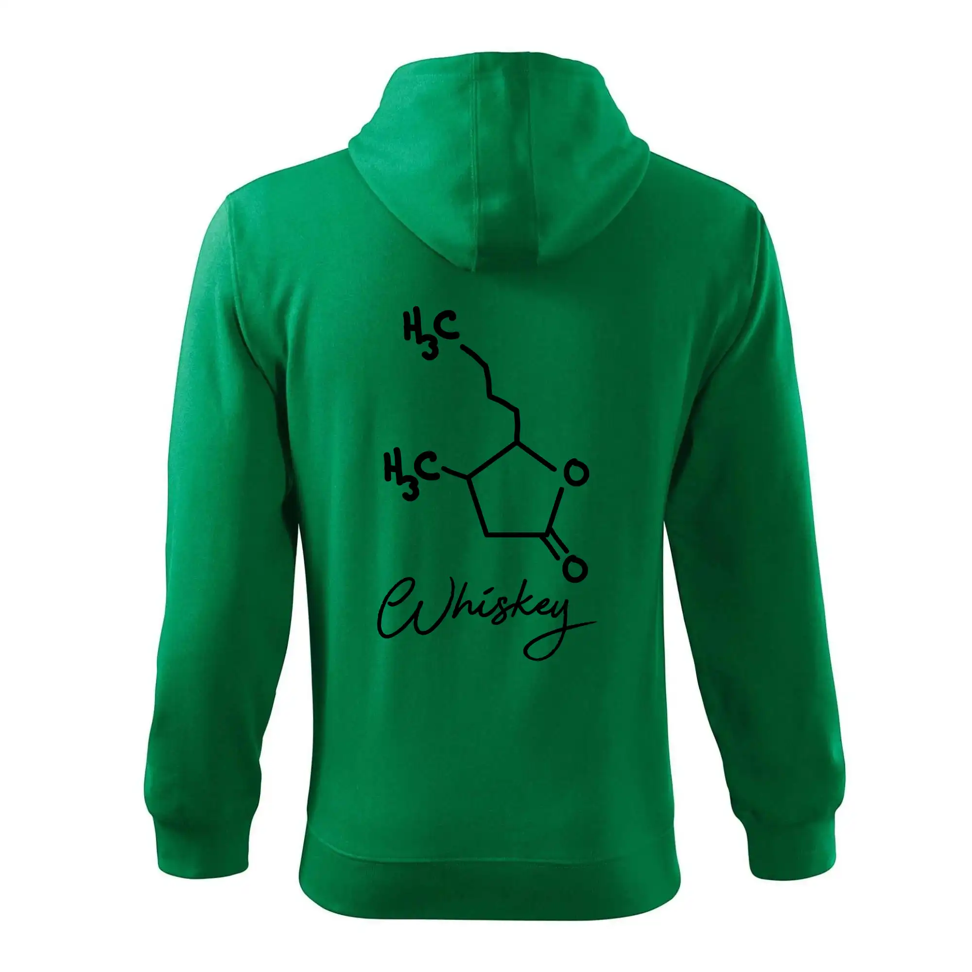 Barová chemie - whiskey