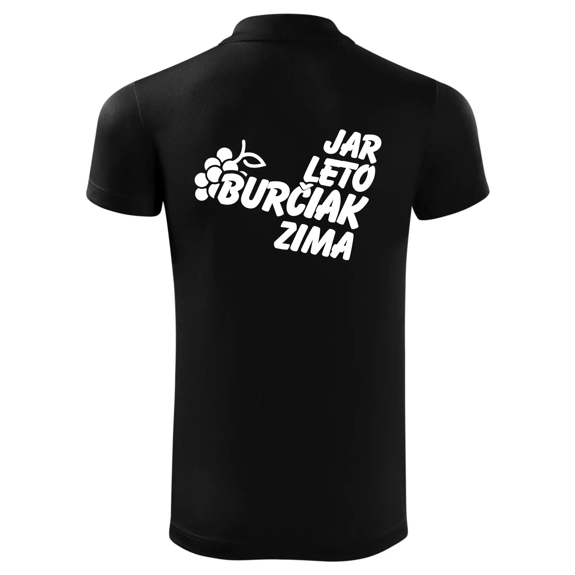 Jar leto burčiak zima