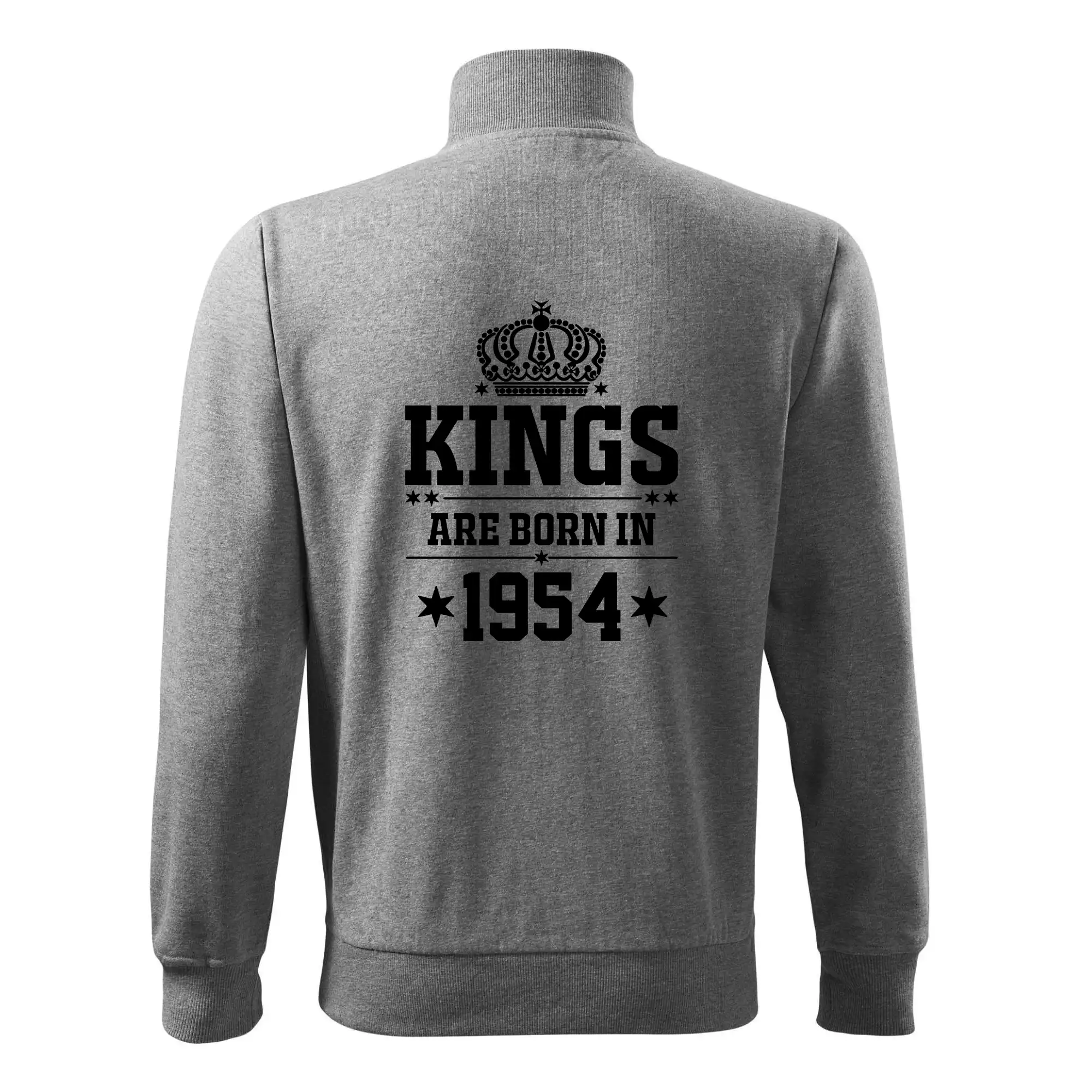 Kings are born in 1954