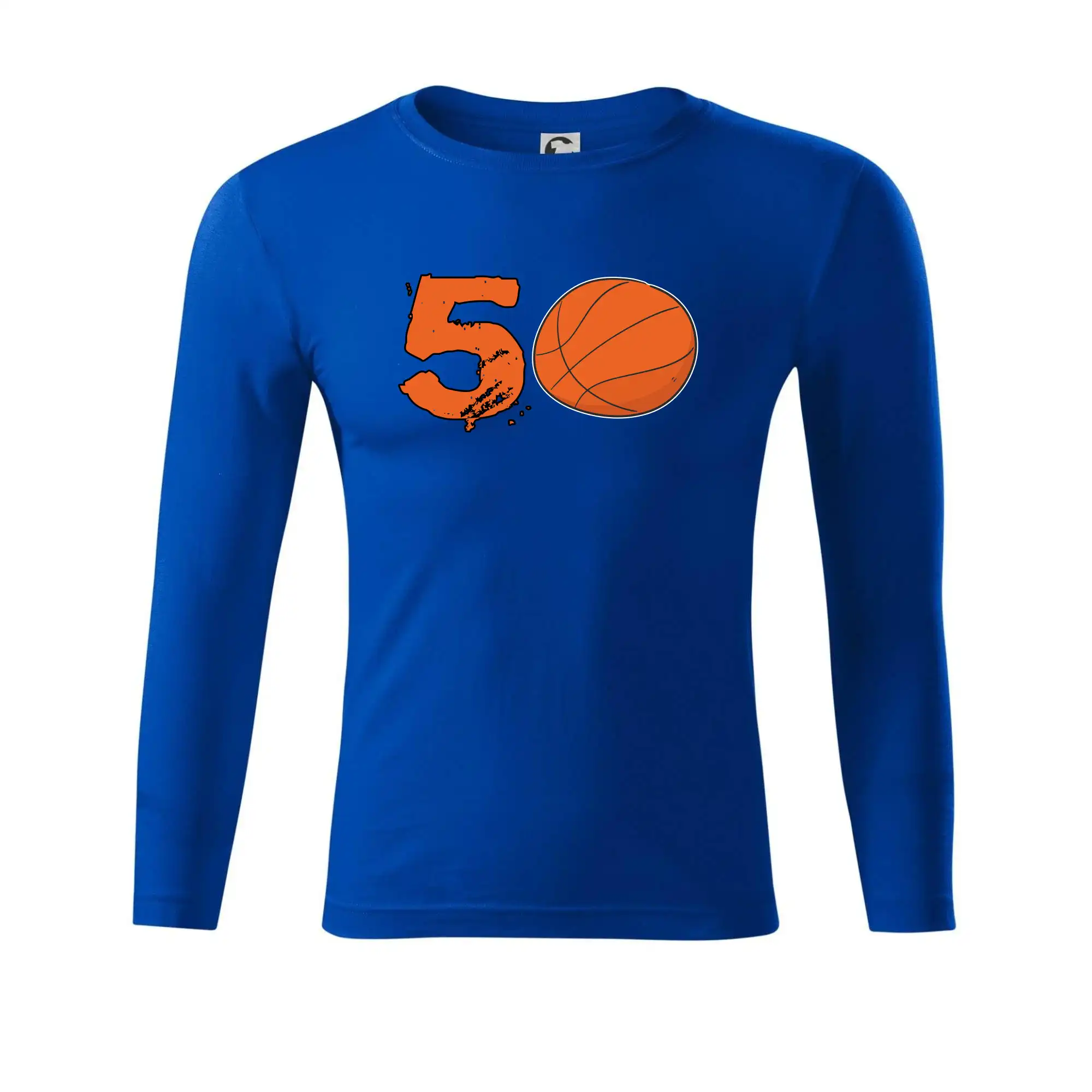 Basketball kulaté narozeniny 50