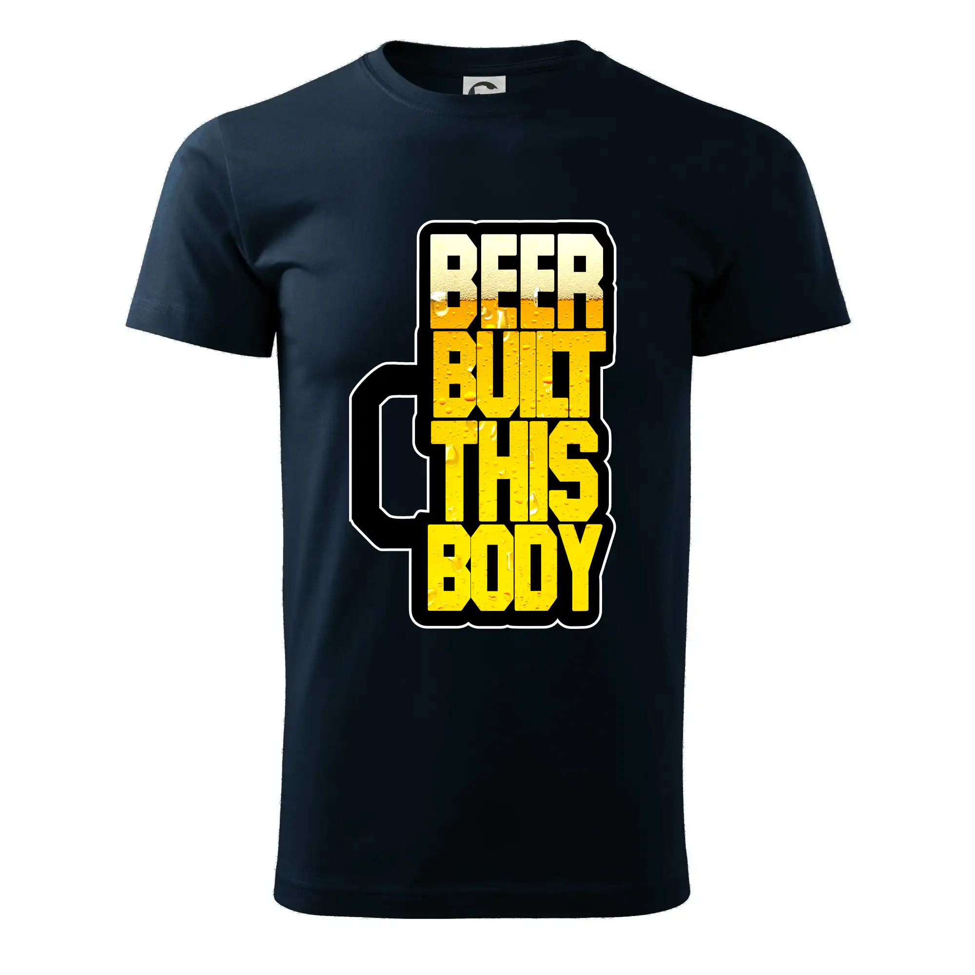 Beer built this body