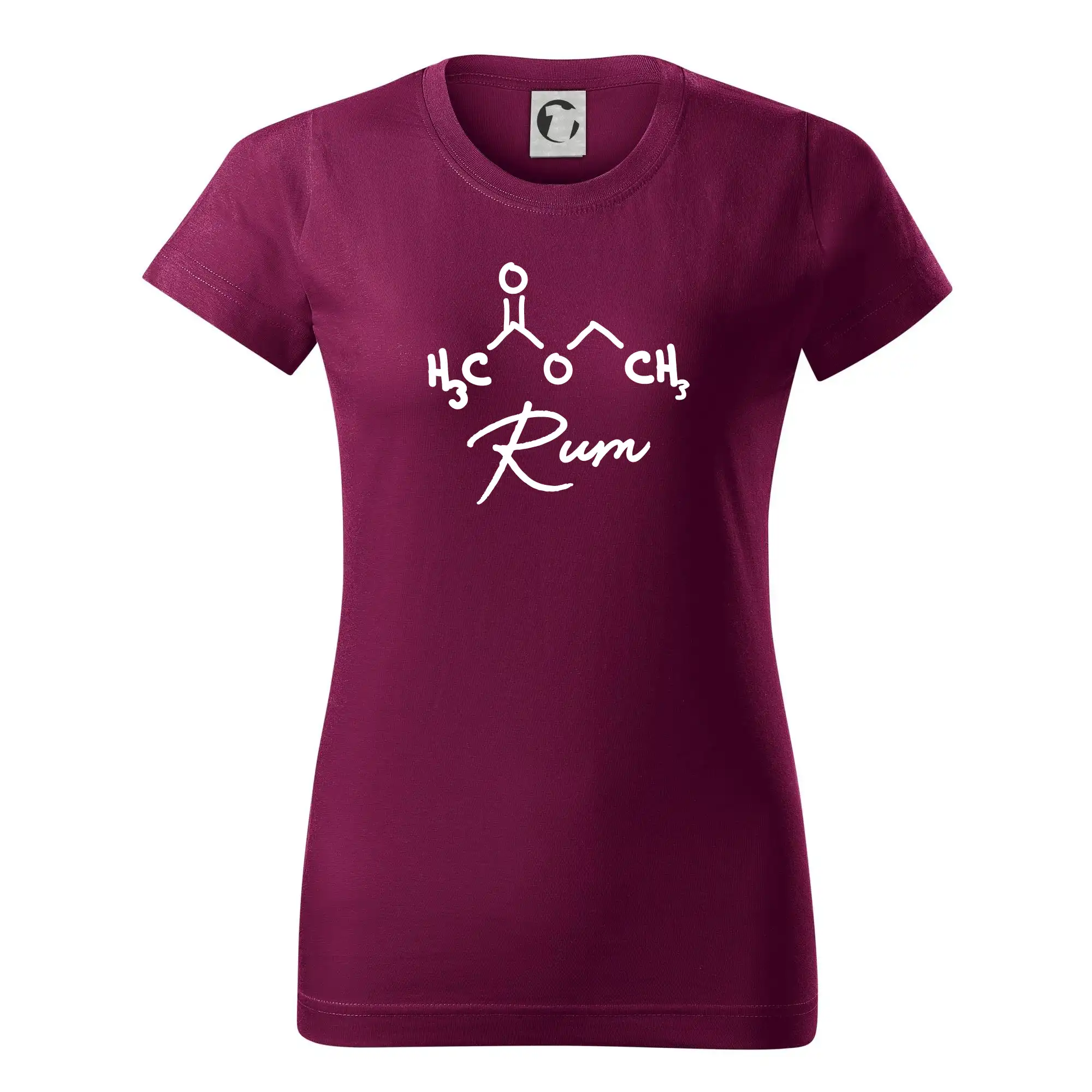 Barová chemie - rum