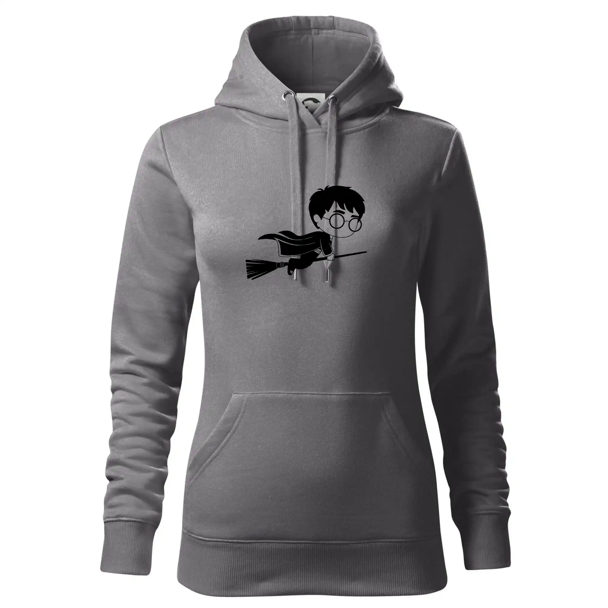 Harry obrázek na koštěti