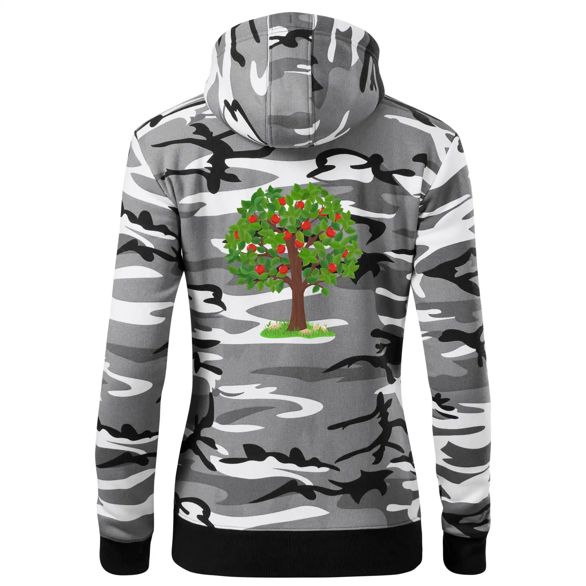 Obrázek Jablko nepadá daleko od stromu