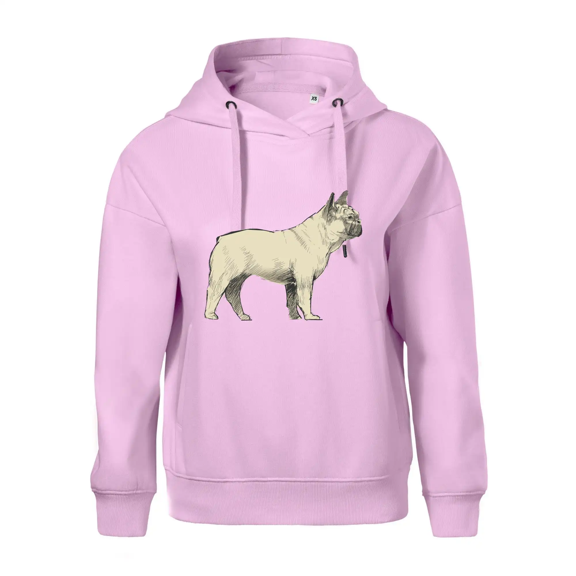 Vintage French bulldog