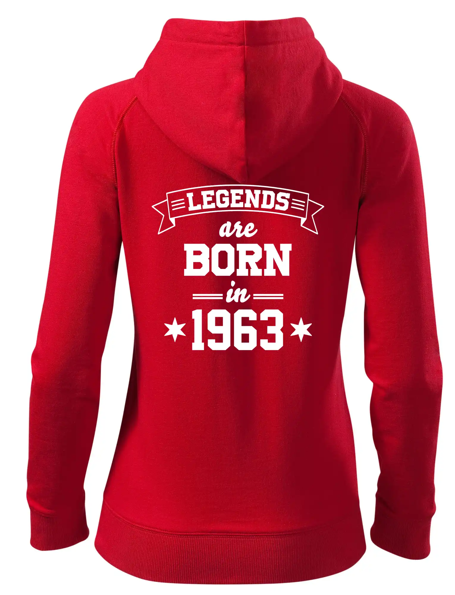Legends are born in 1963
