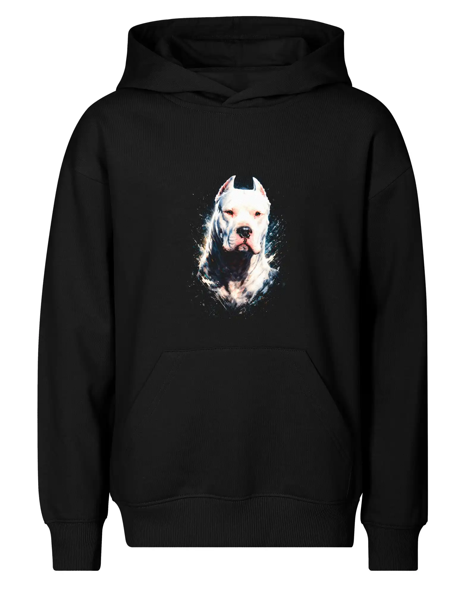 Obrázek polotón Dogo Argentino