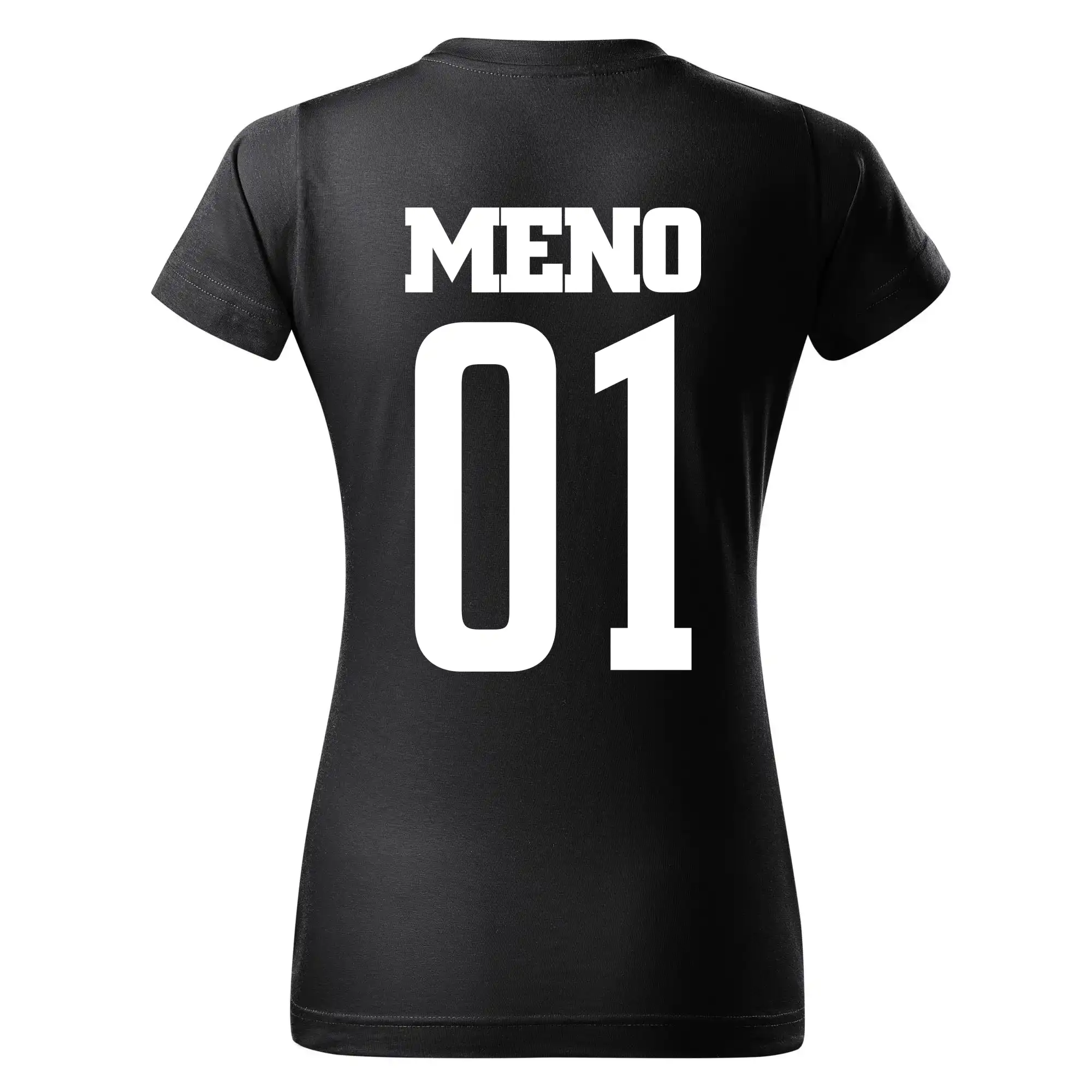 Futbalový dres - vlastné meno a číslo