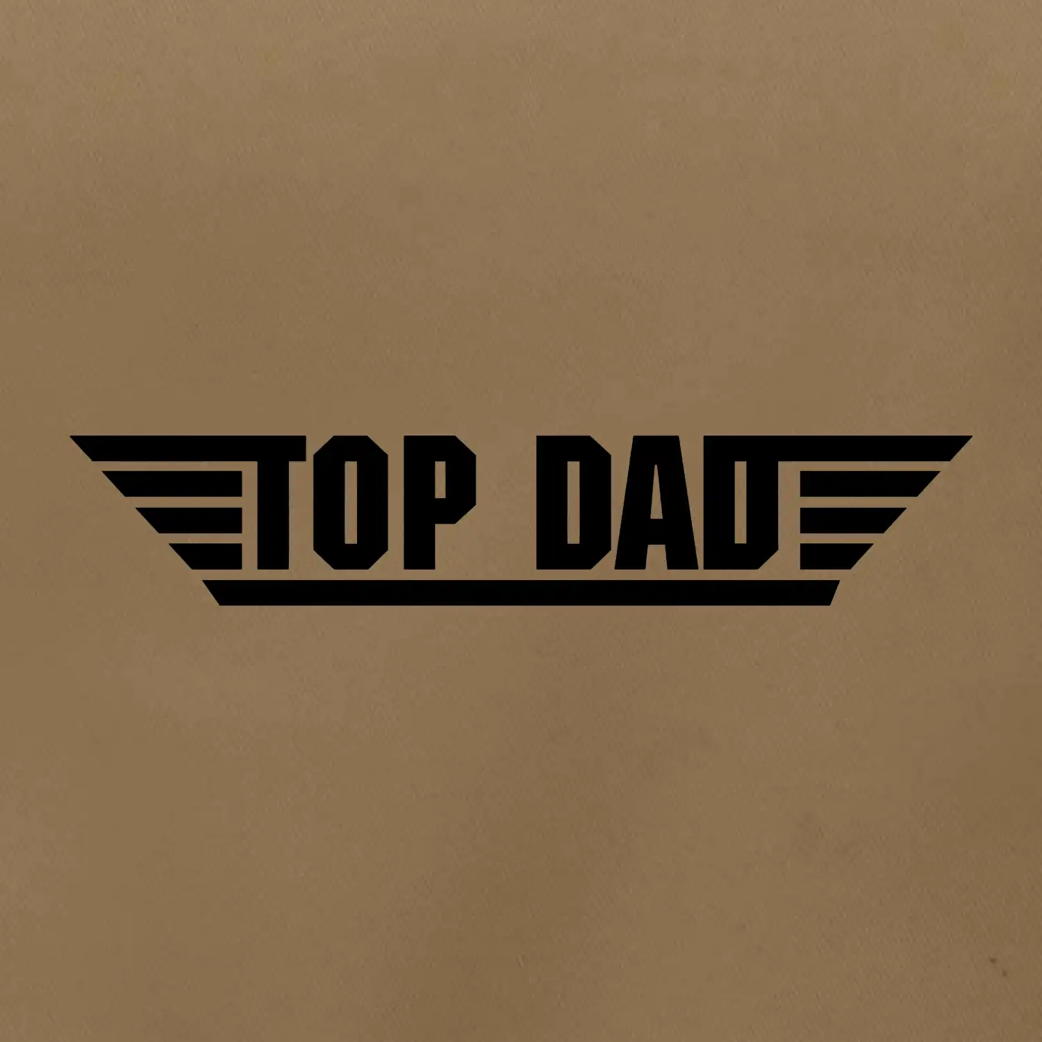 Top dad s čárami