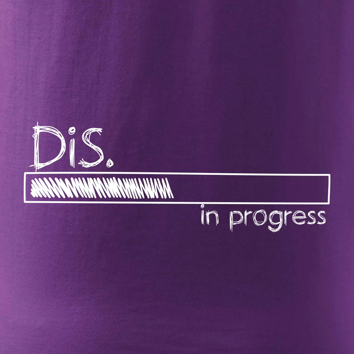 In progress  titul DiS. diplomovaný specialista