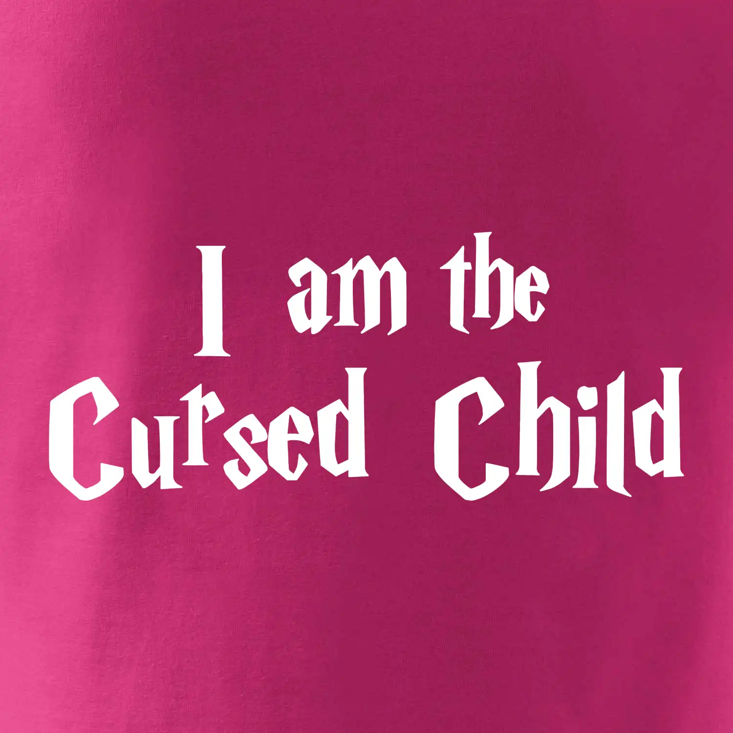 Harry - Cursed Child