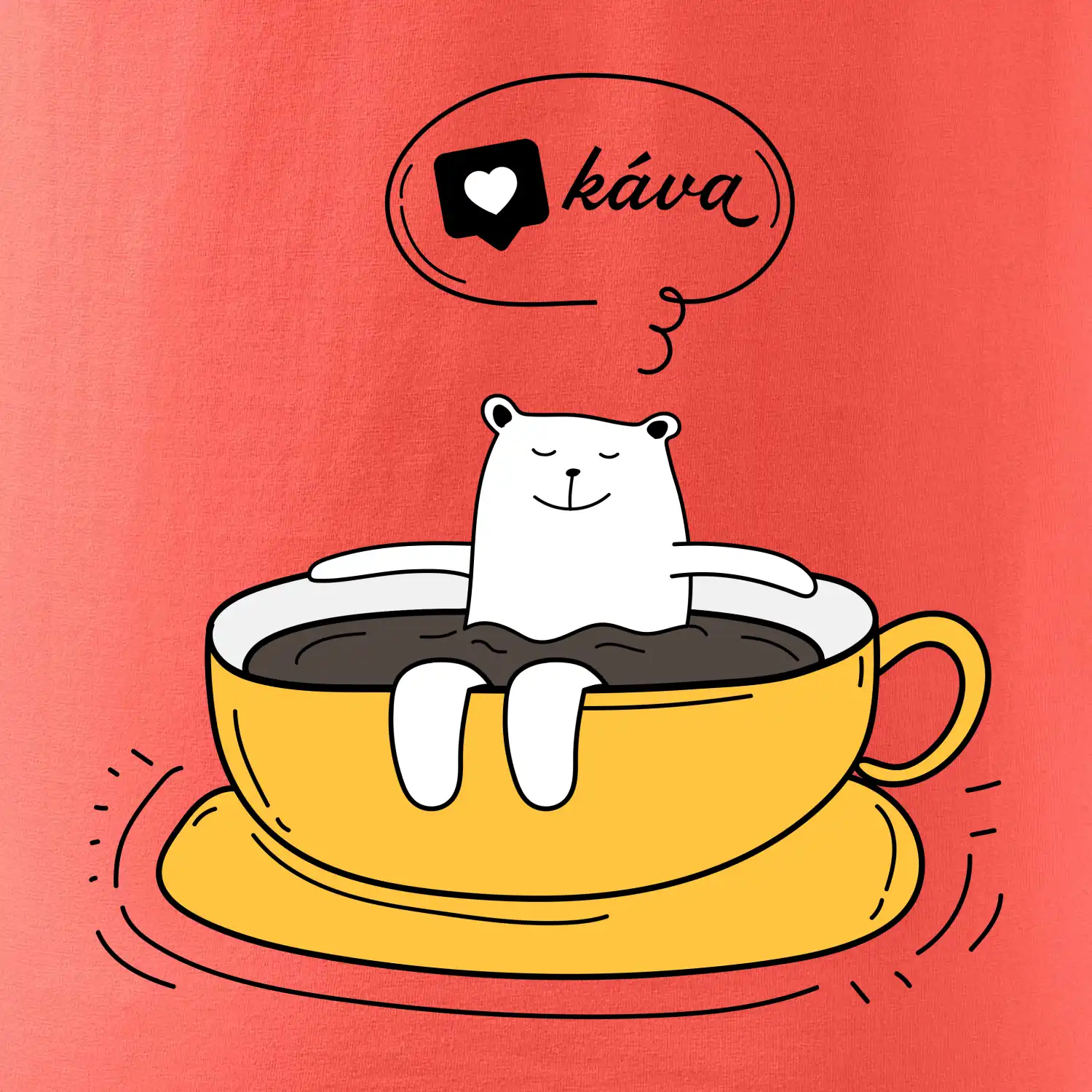 Miluji kávu