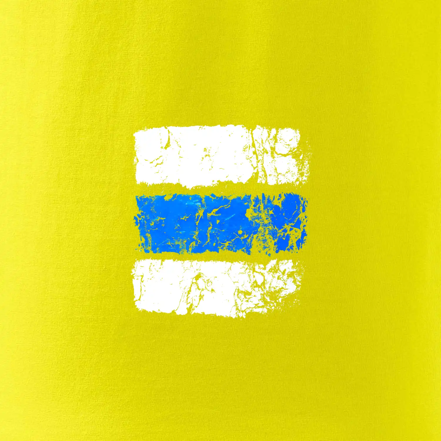 Turistická značka - modrá