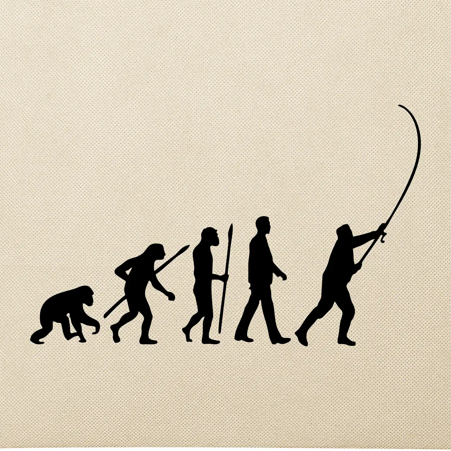 Evoluce rybaření