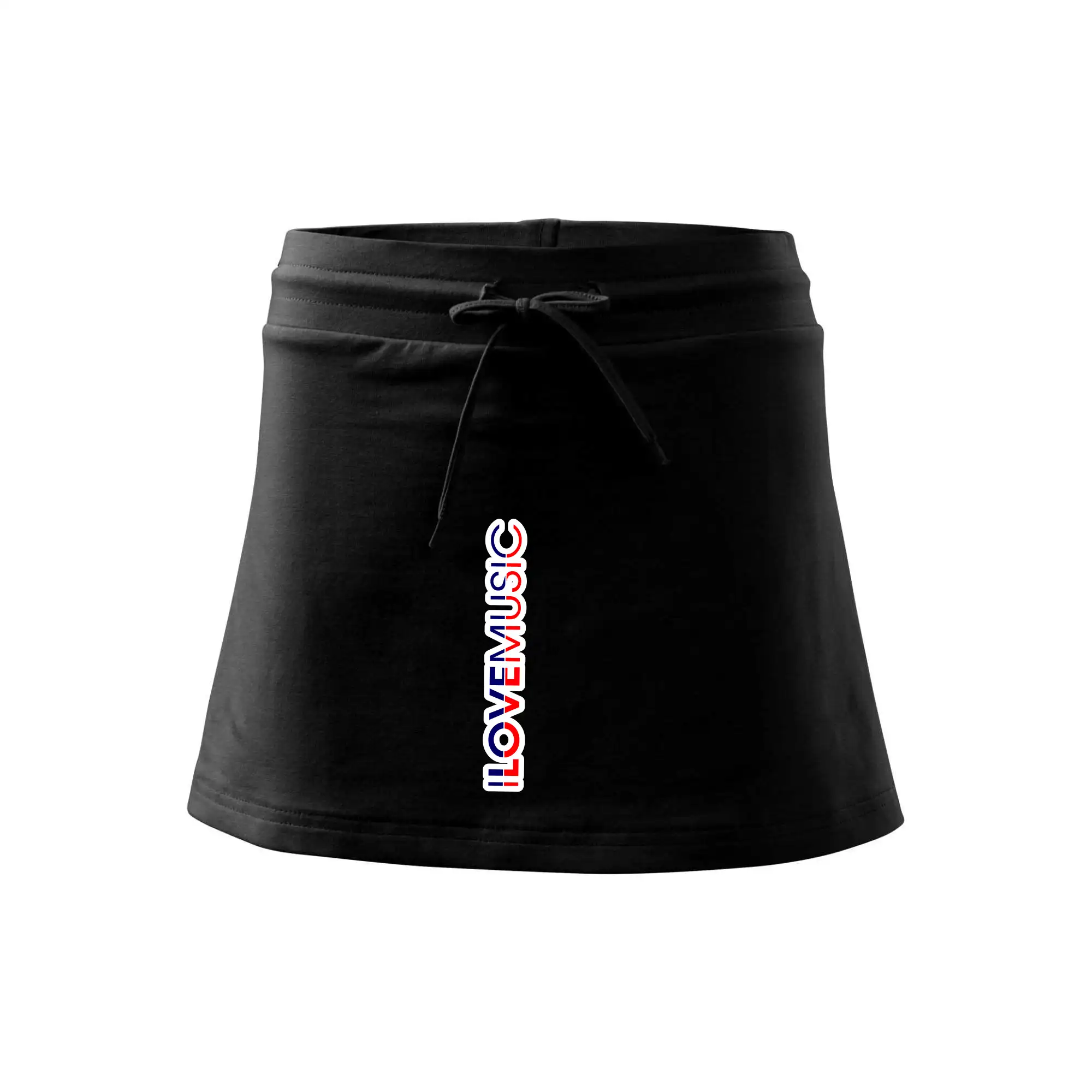 I love music na výšku