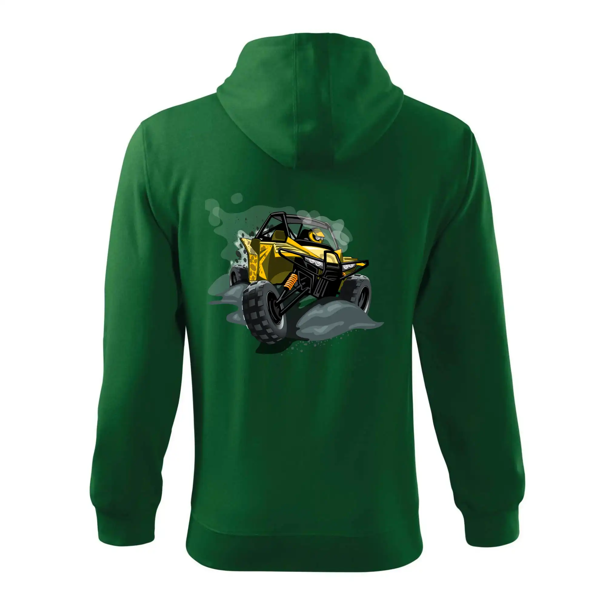 ATV bugina žlutá