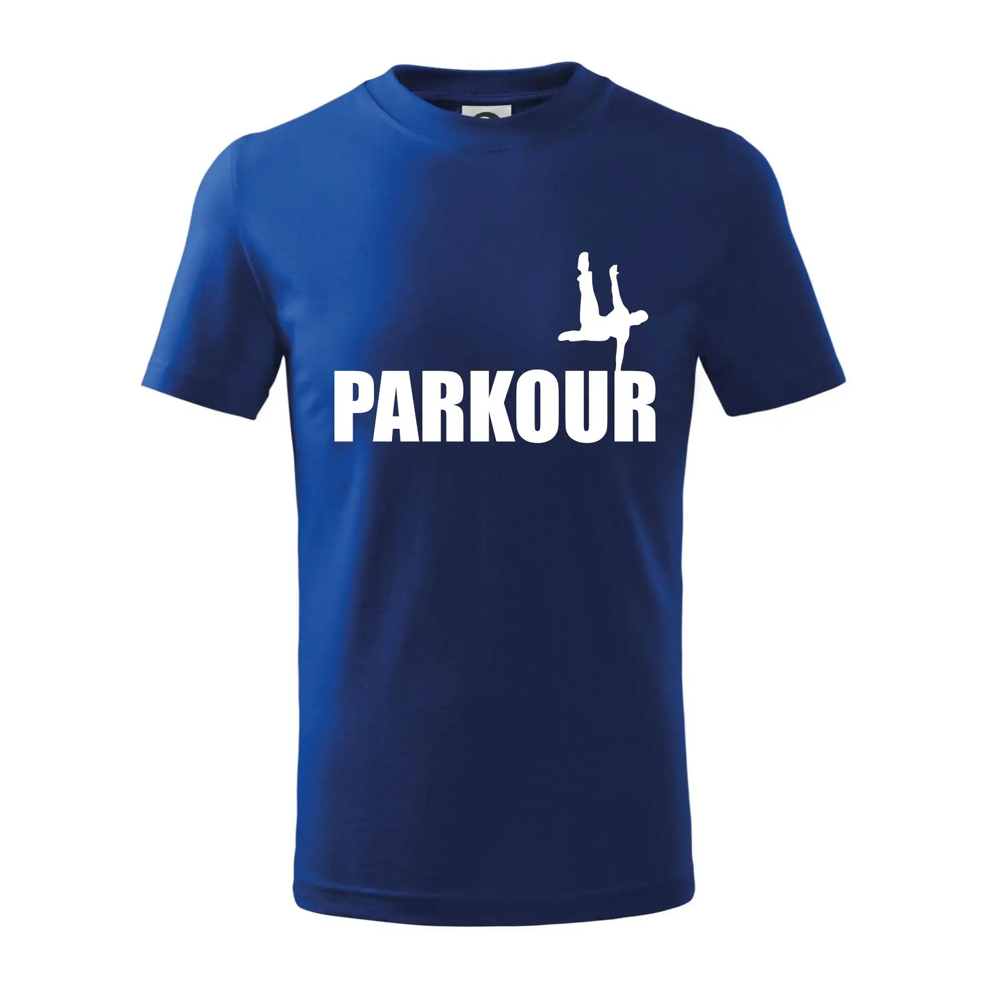 Parkour - na jedné ruce