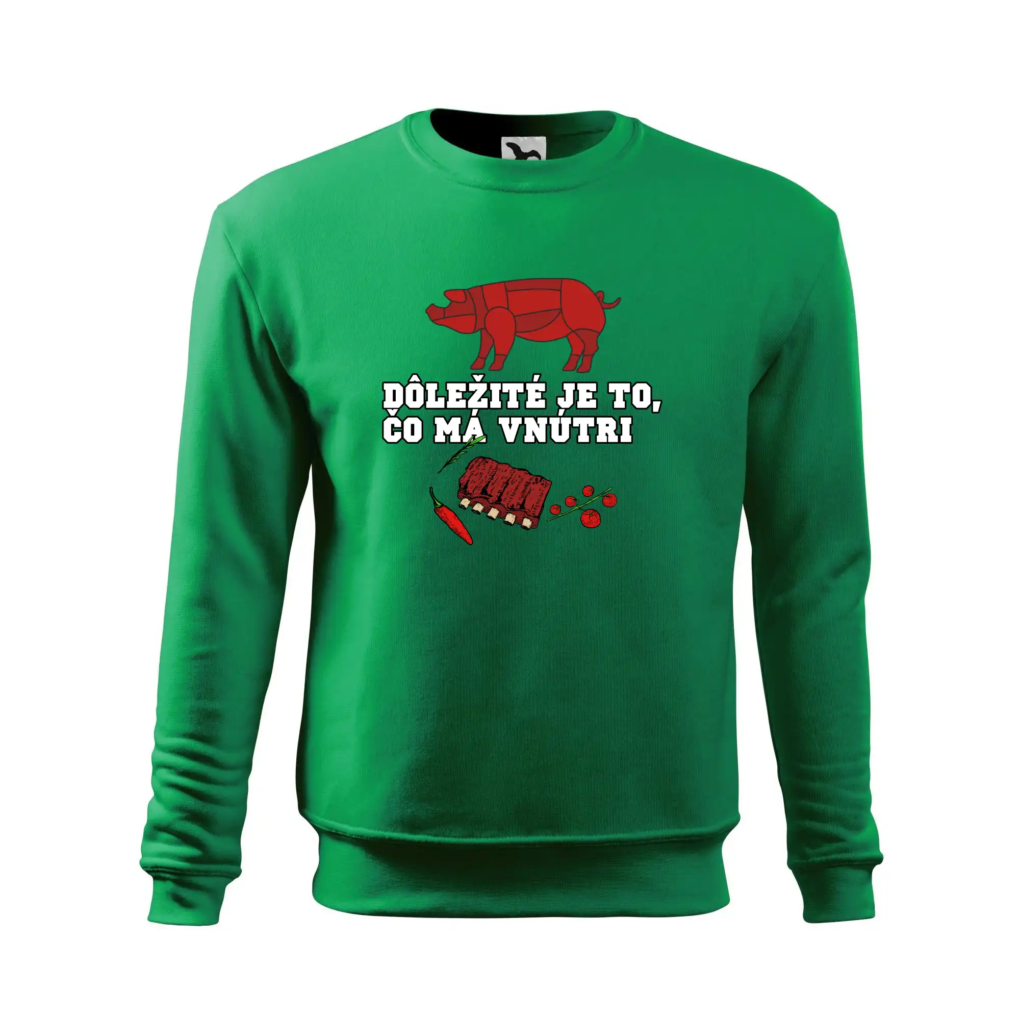Dôležité je to, čo má vnútri
