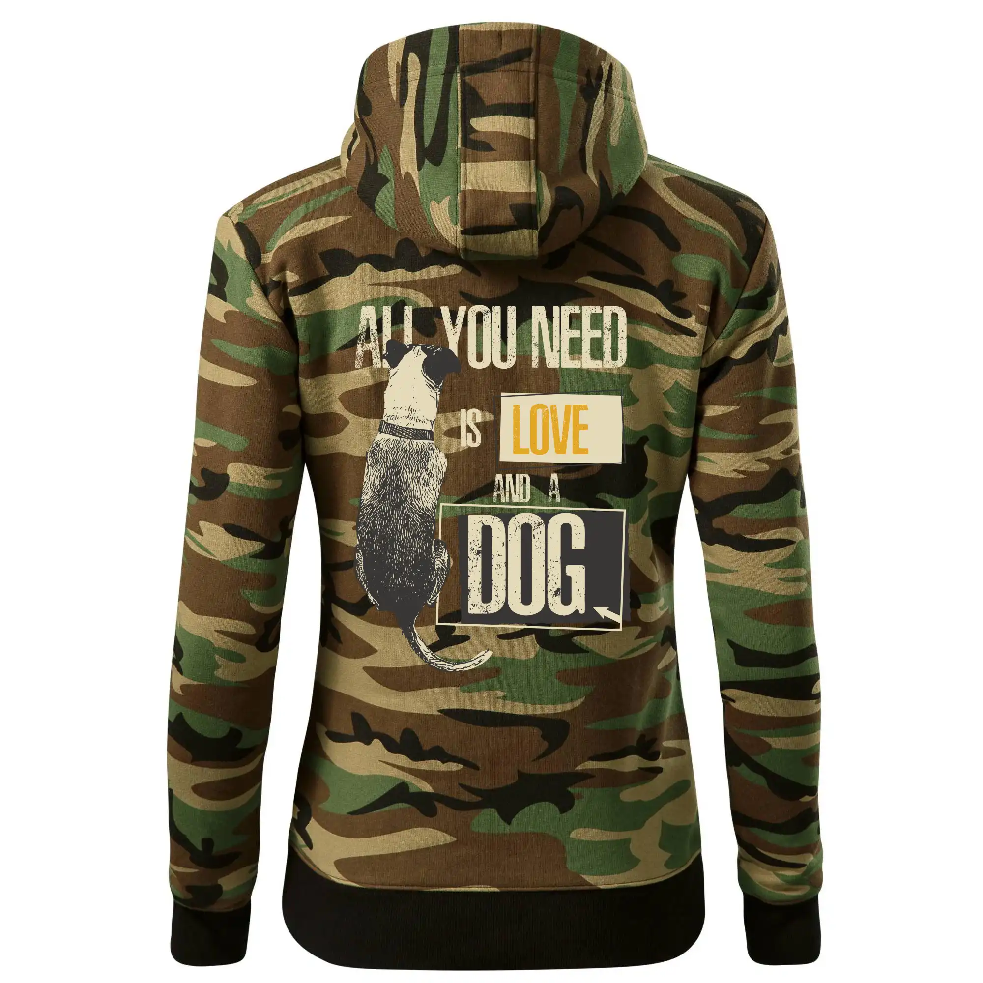All you need is love and a Dog