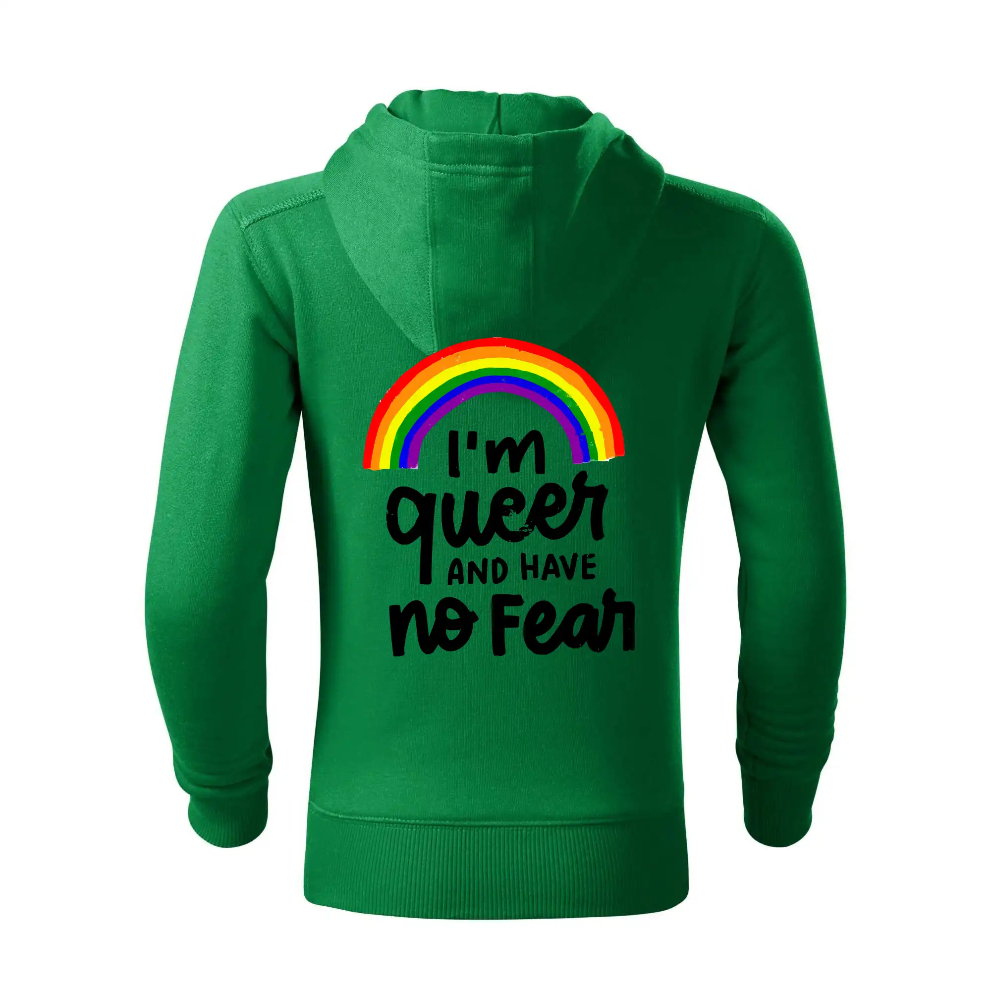 Im queer and have no fear