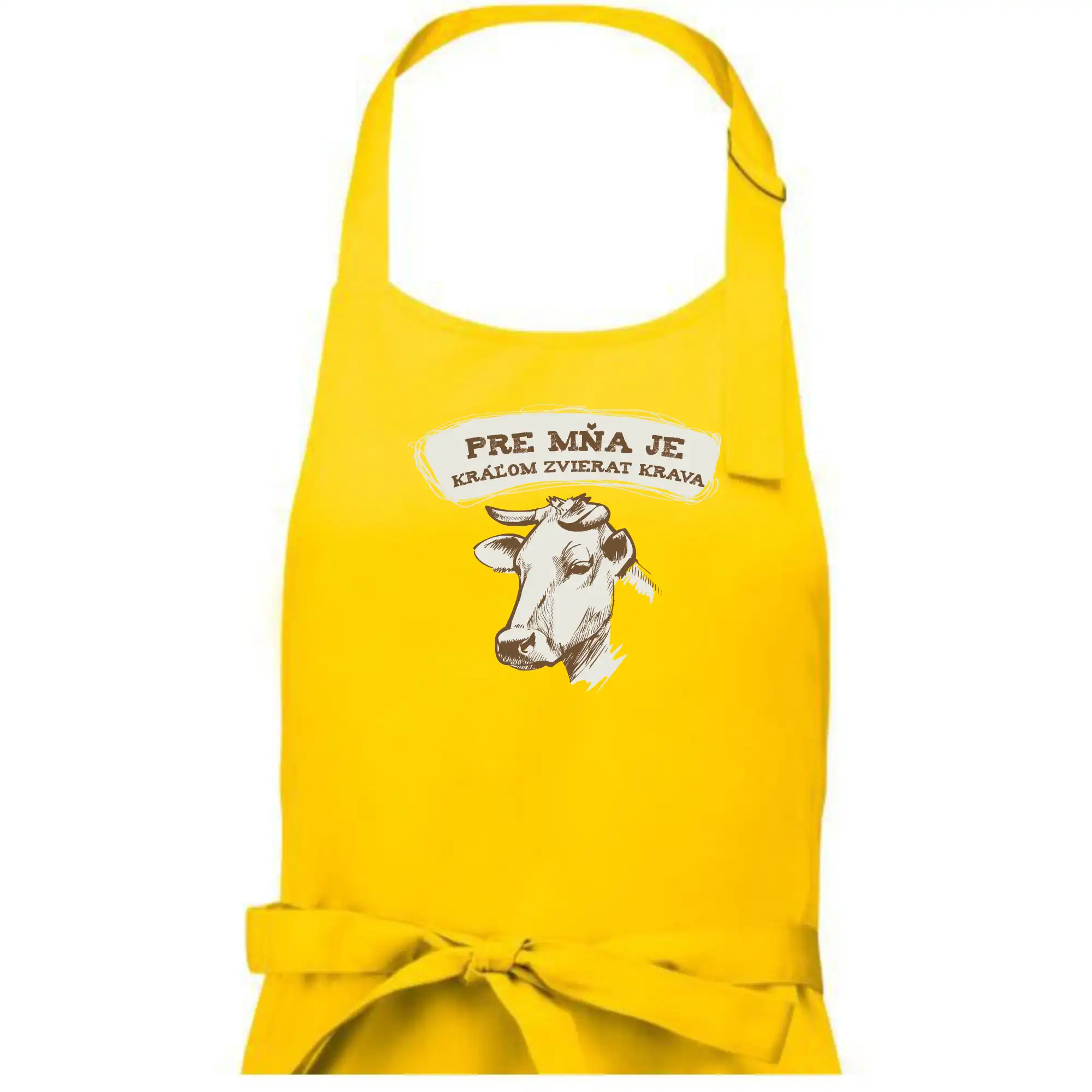 Pre mňa je kráľom zvierat krava.