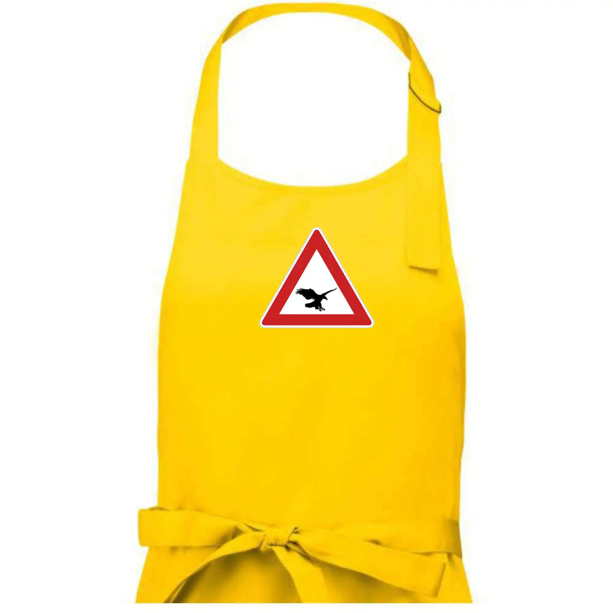 Dopravní značka - Pozor orel