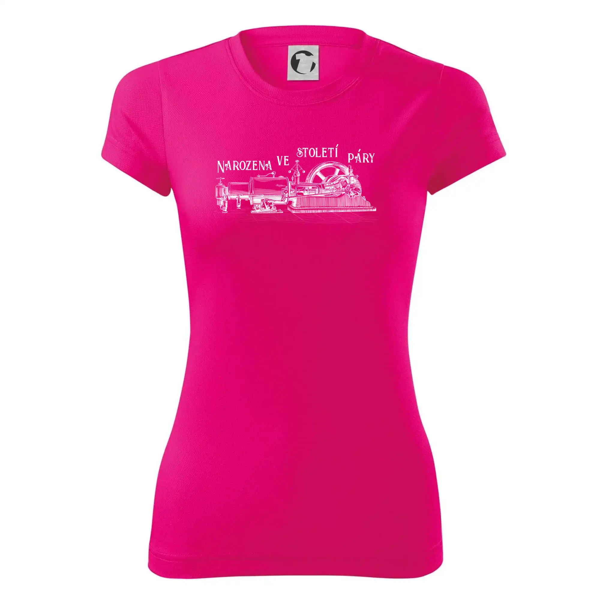 Narozena ve století páry