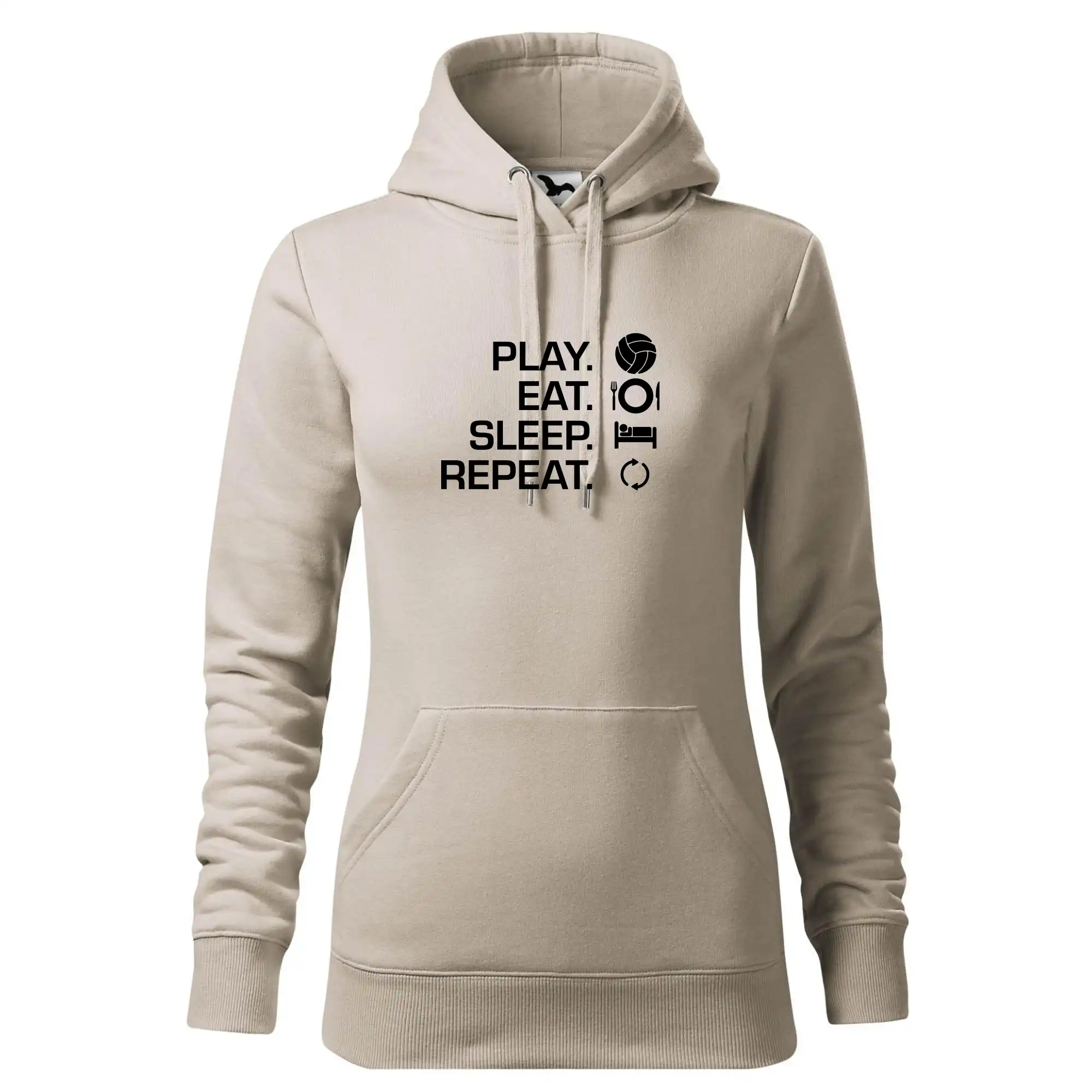 Play Eat Sleep Repeat volejbal