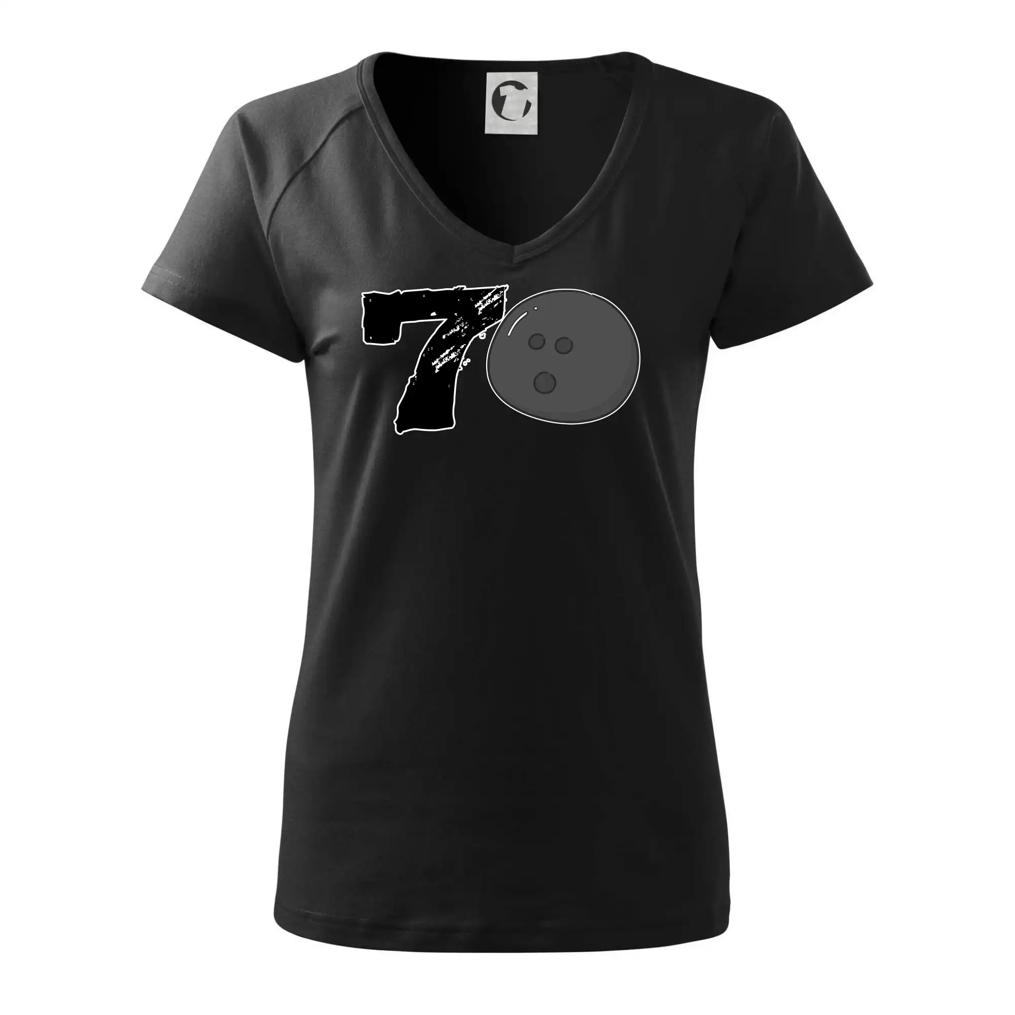 Bowling kulaté narozeniny 70