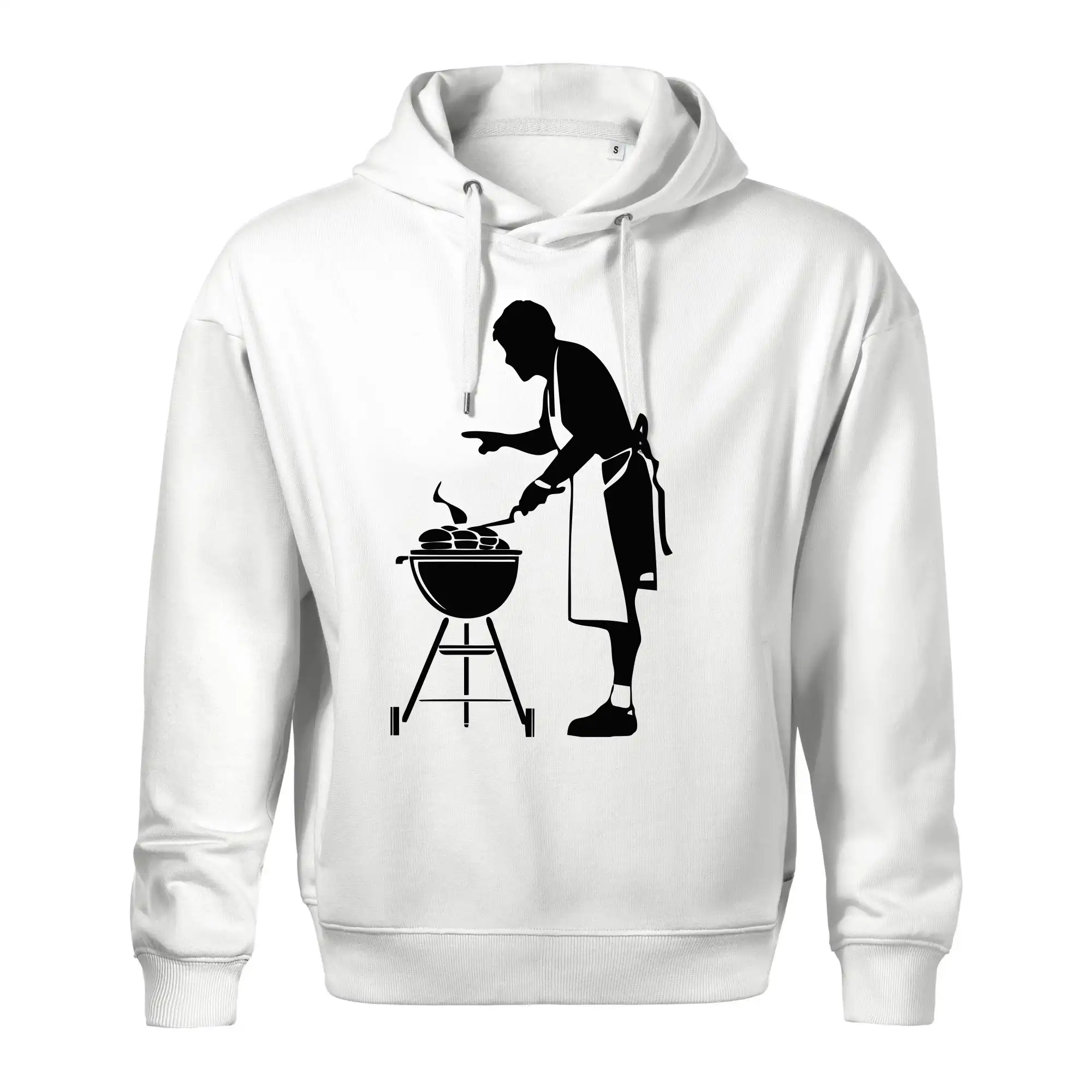 Grilování - Kuchař