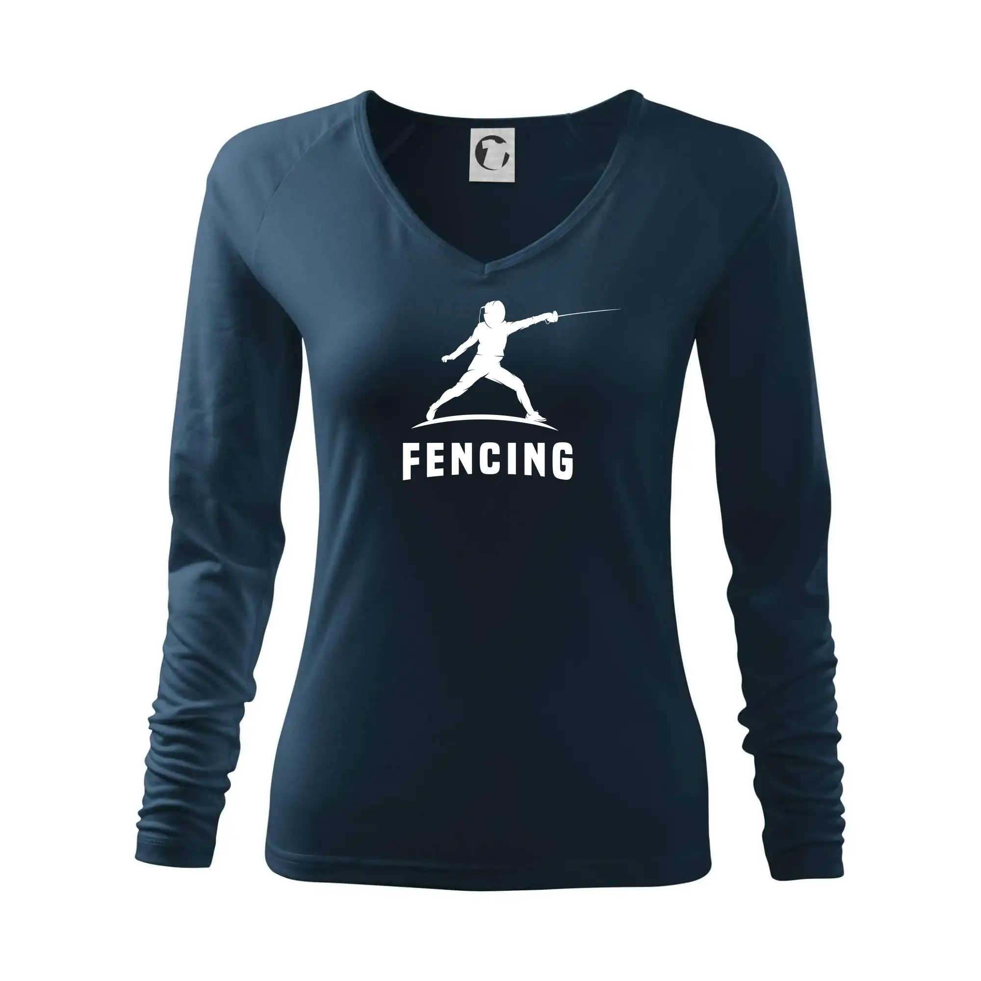 Fencing (šerm) - postava