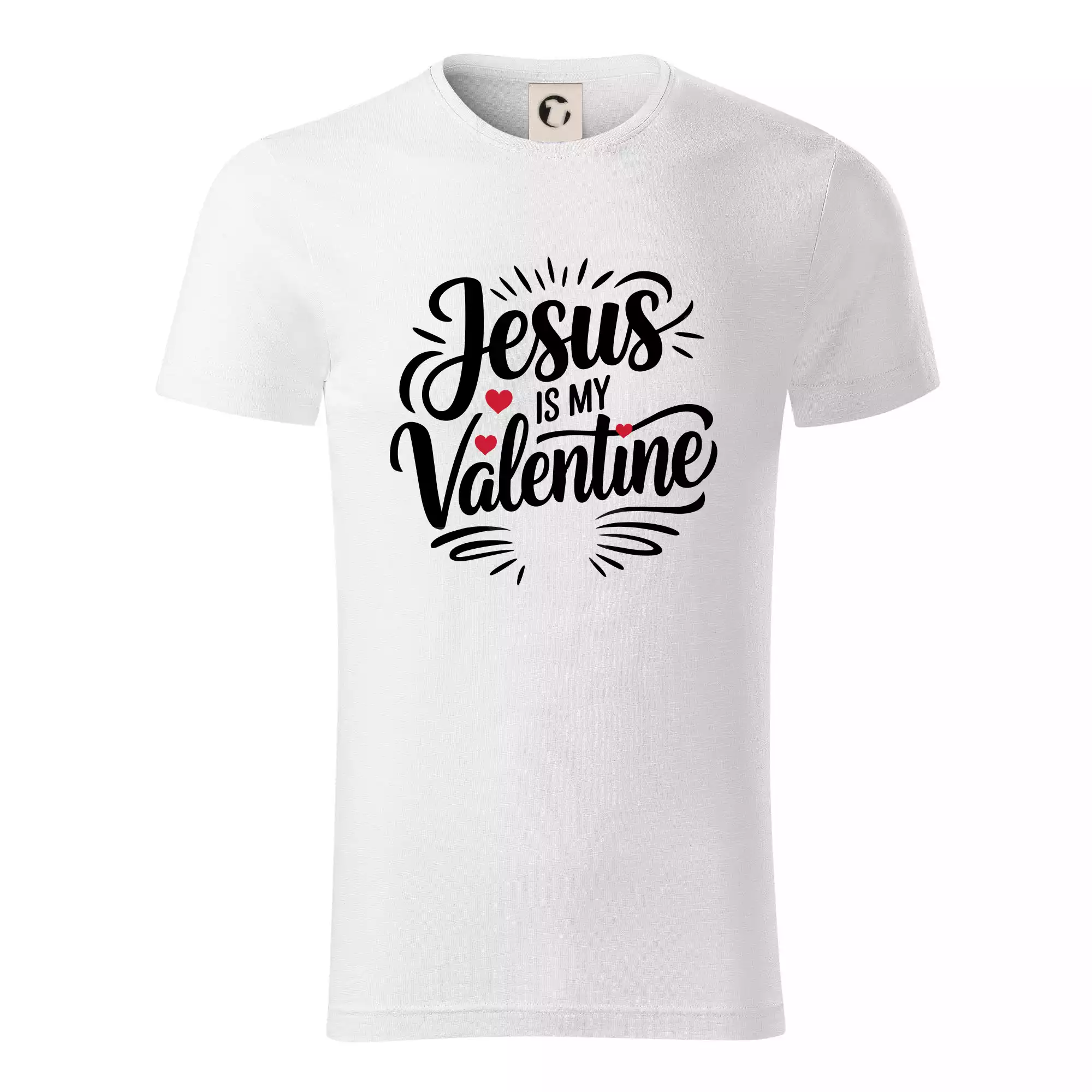 Jesus is my valentine