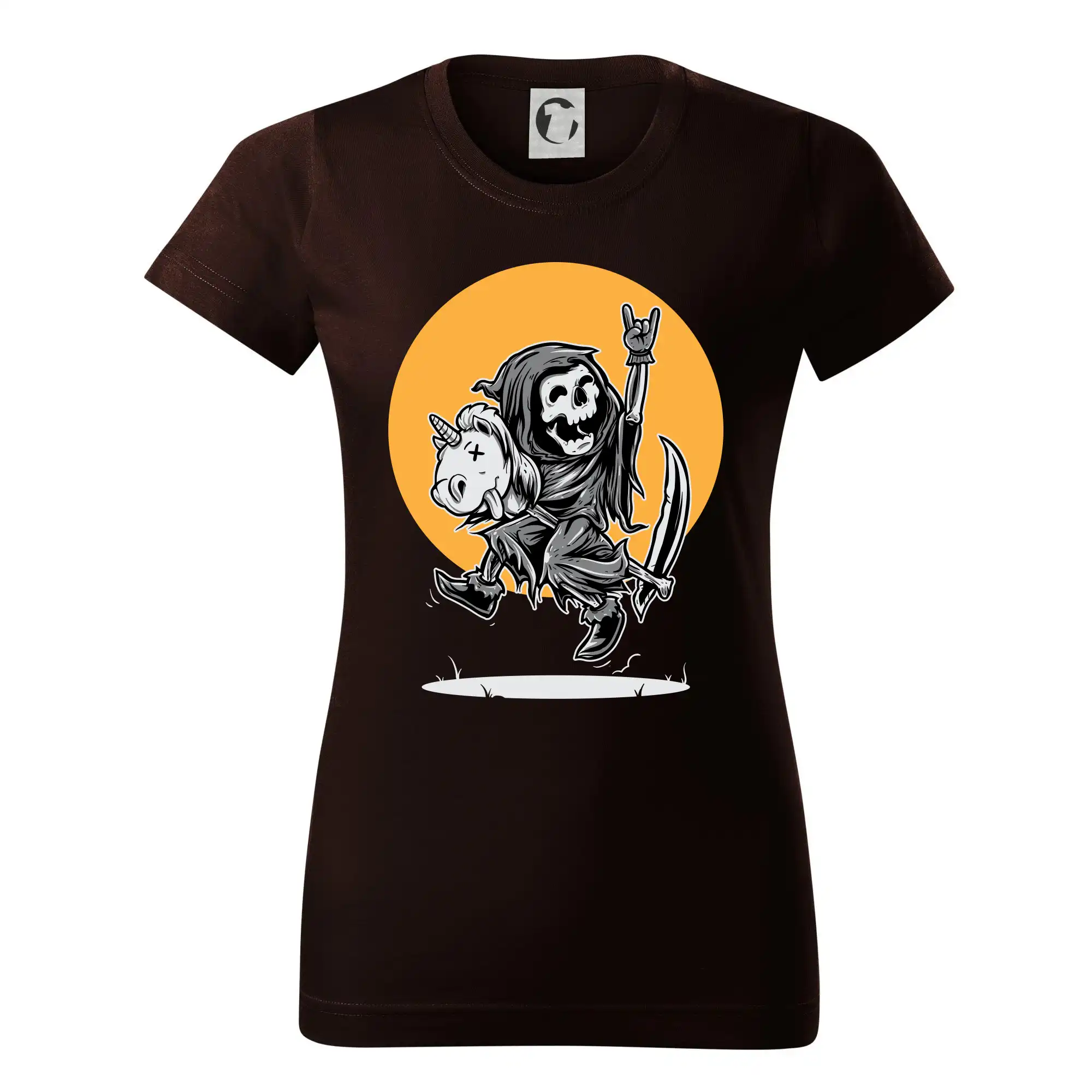 Jednorozeč vs. smrtka