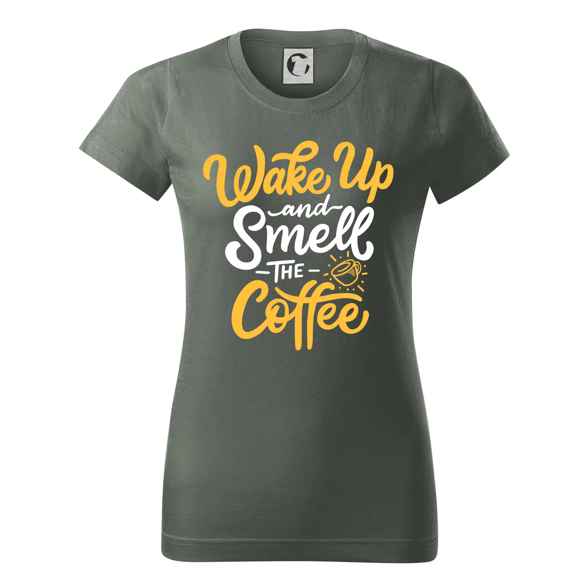 Wake Up and Smell The Coffee