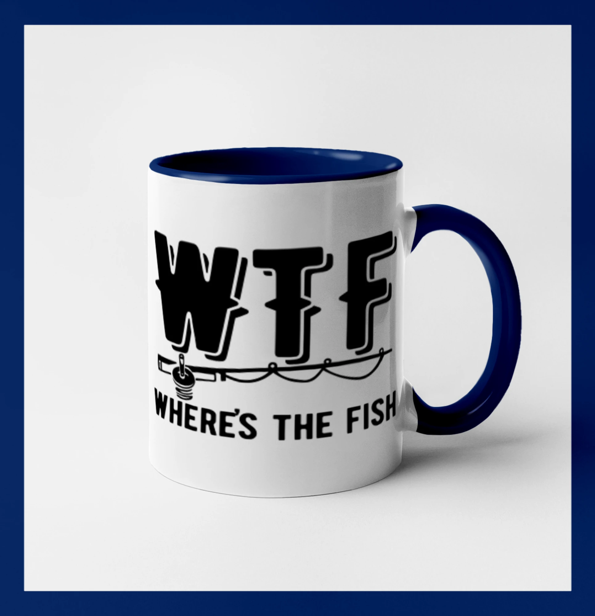 Wheres's the Fish WTF