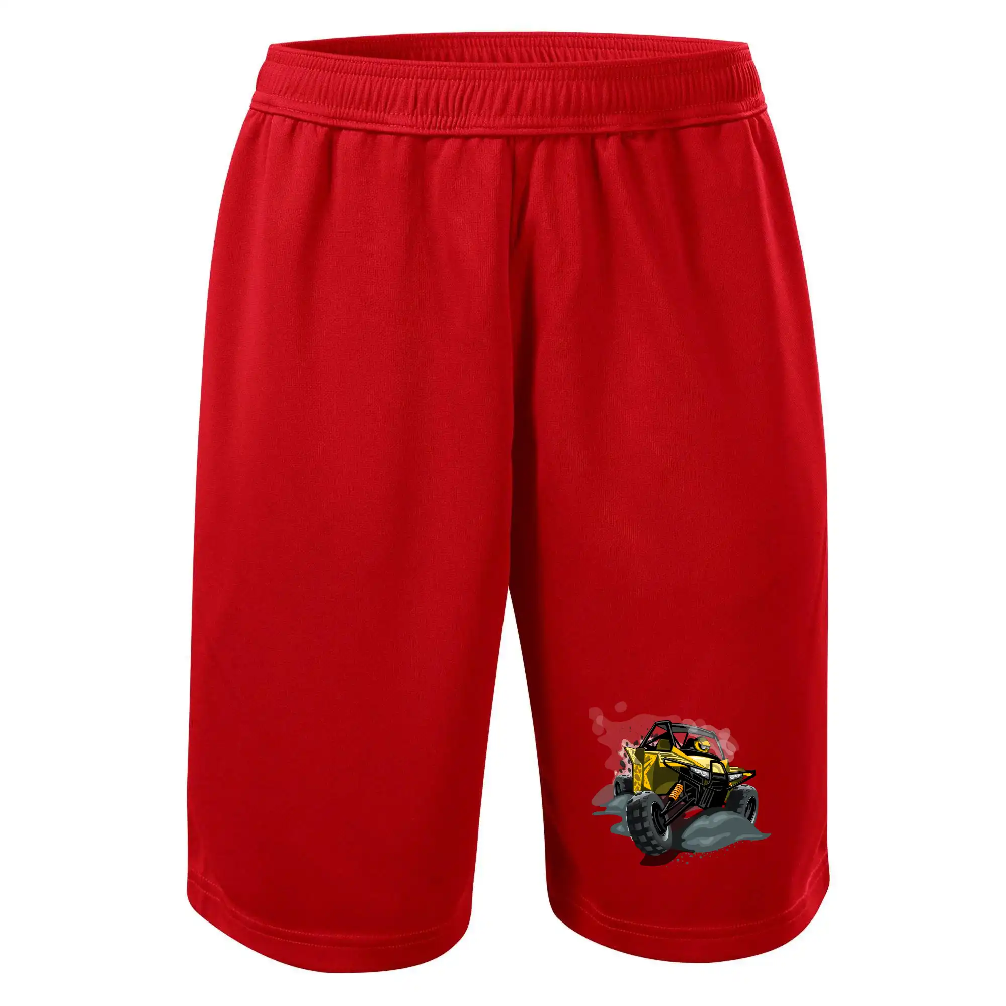 ATV bugina žlutá