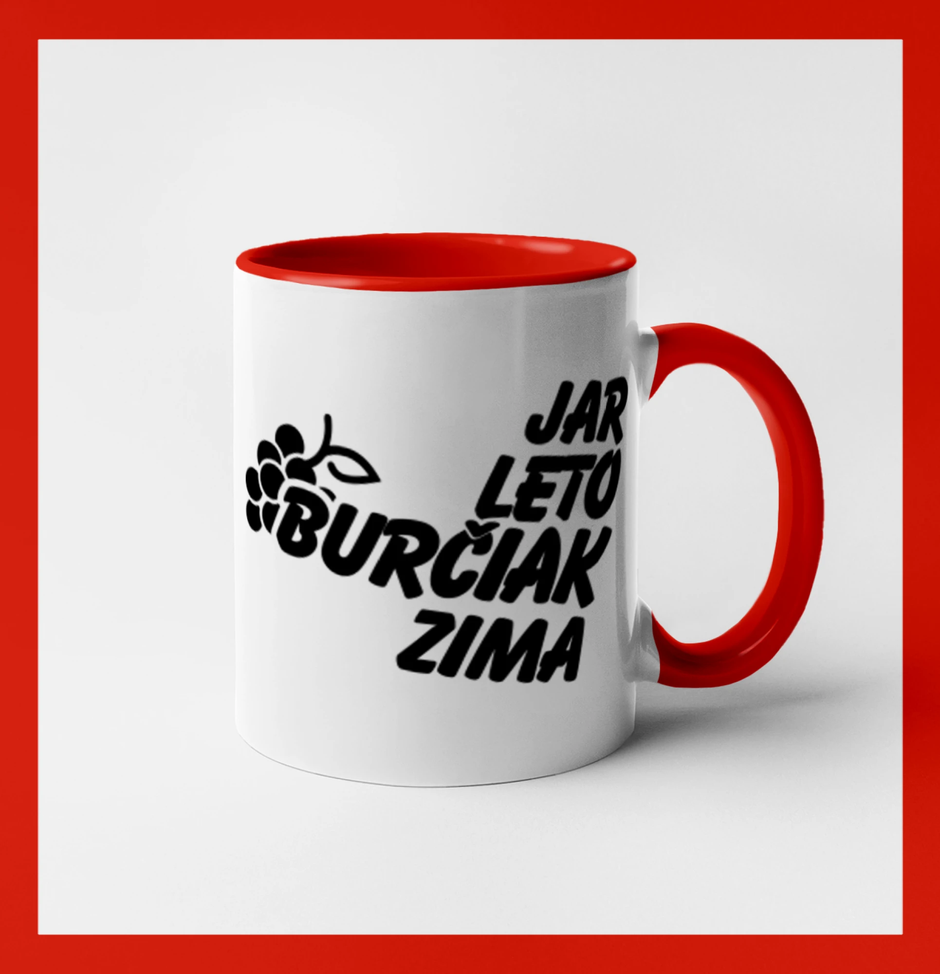 Jar leto burčiak zima