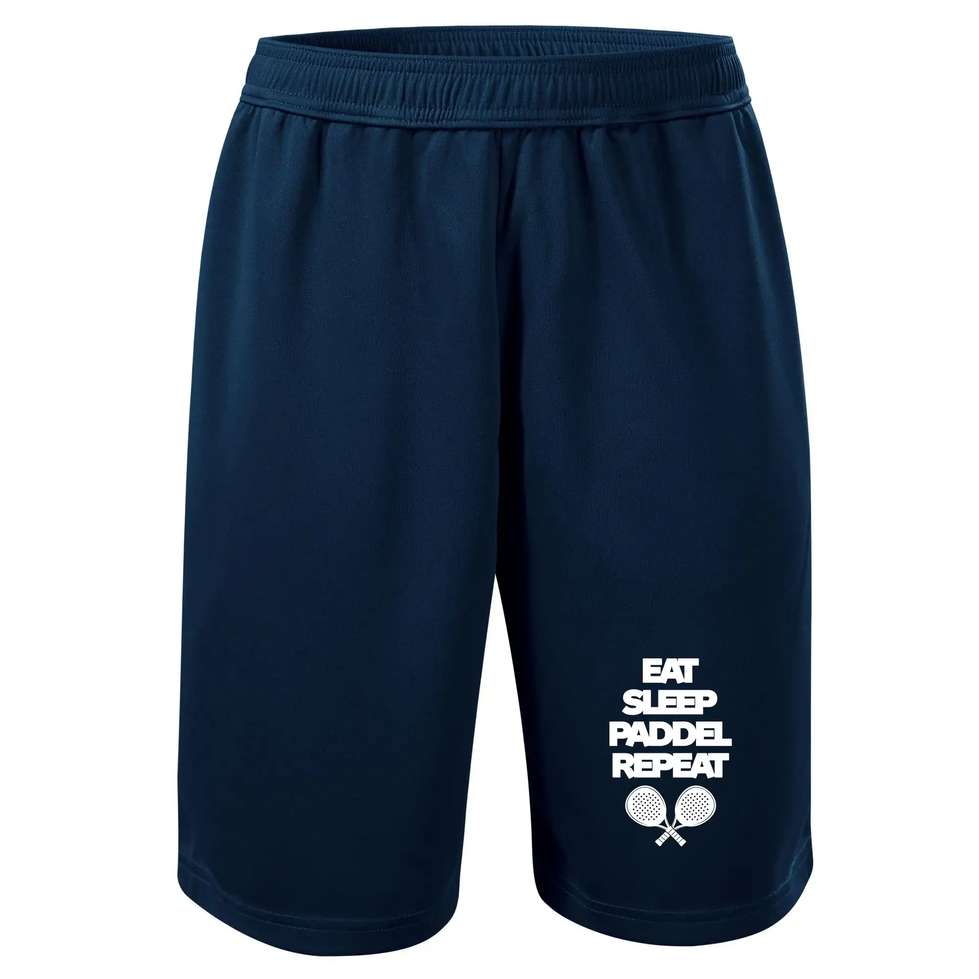 Eat sleep paddel repeat pod sebou