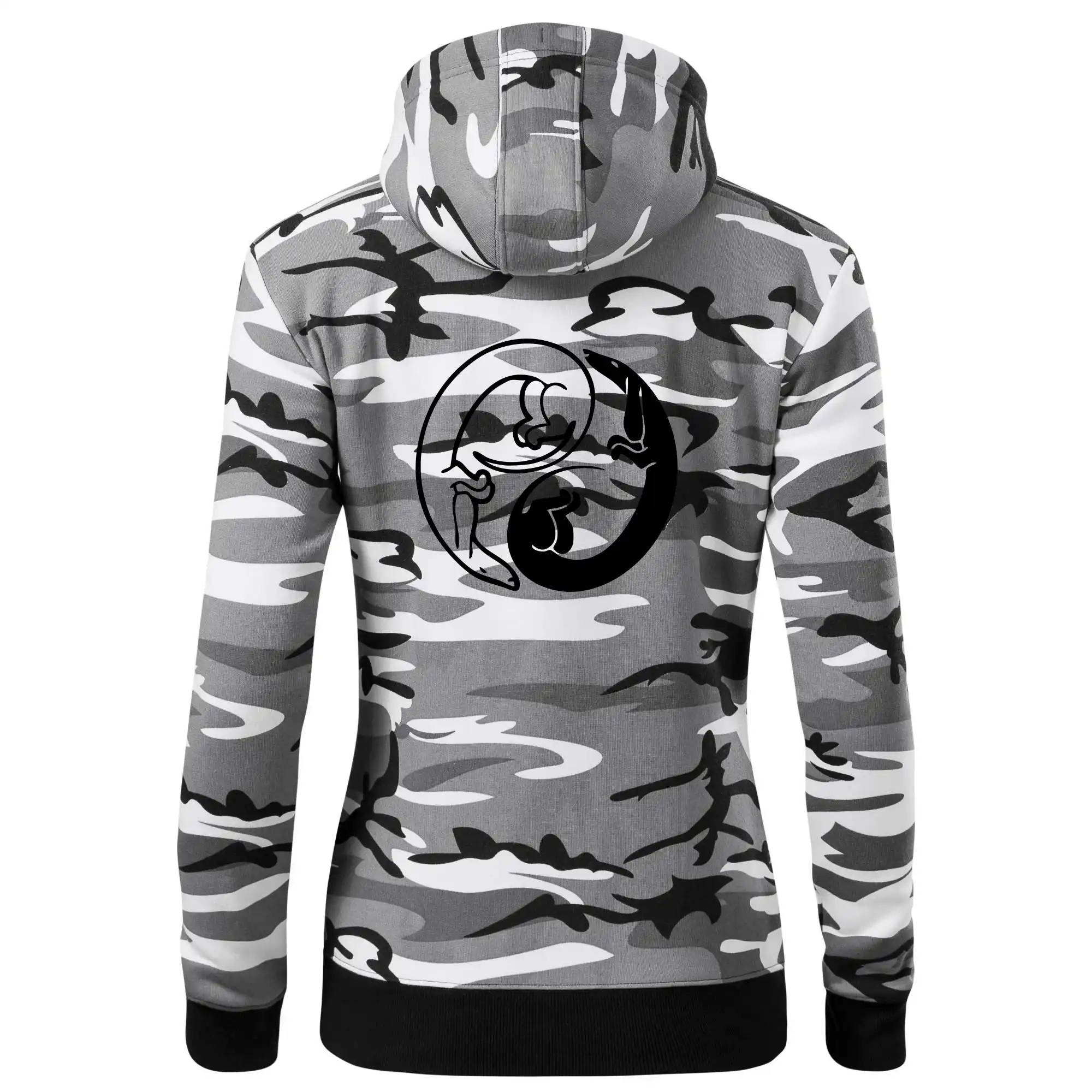 Jezevčíci - Jin jang