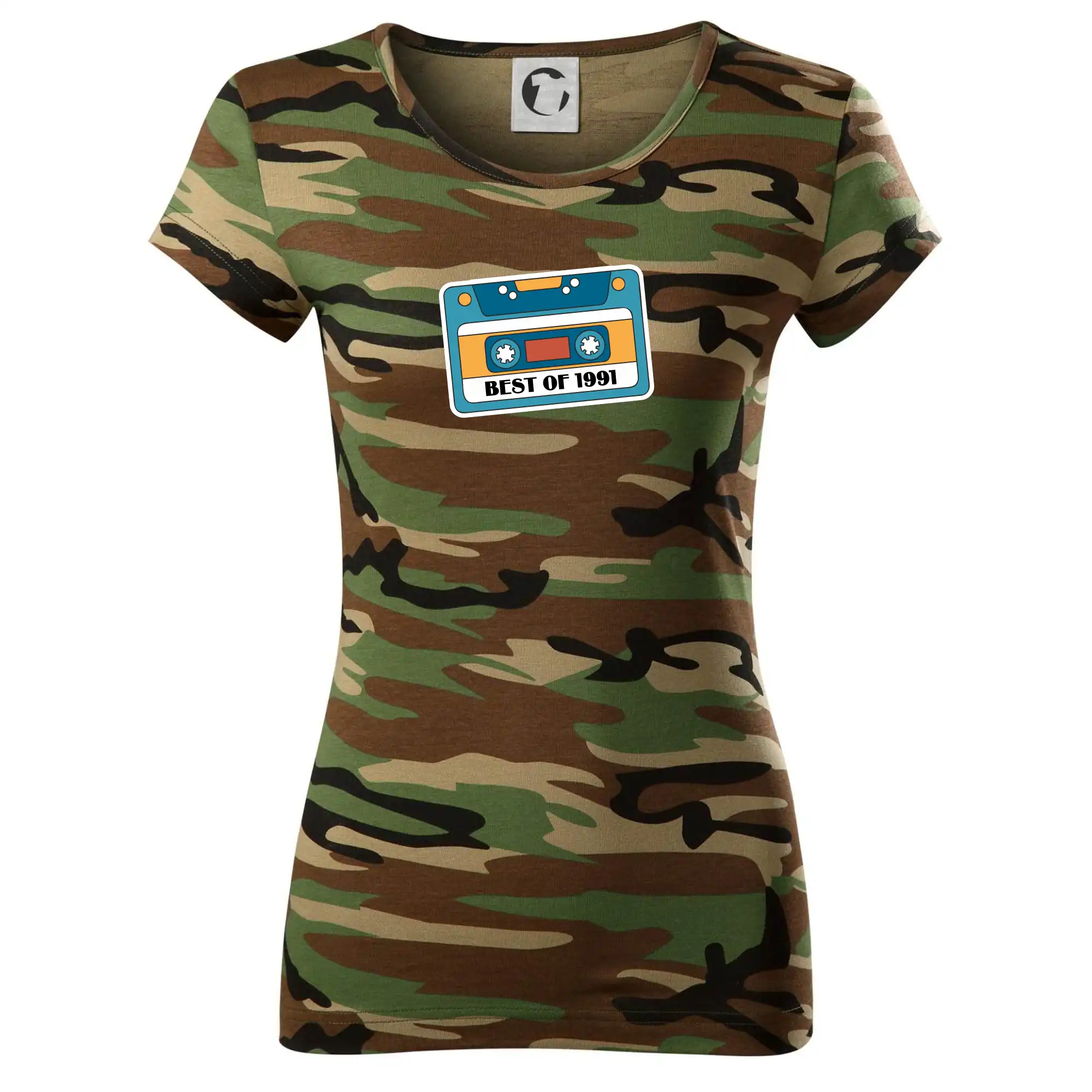 Narozeniny kazeta Best of 1991