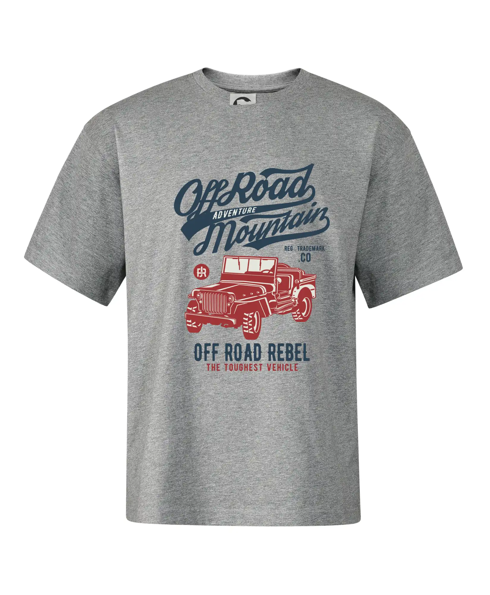 Off Road Jeep
