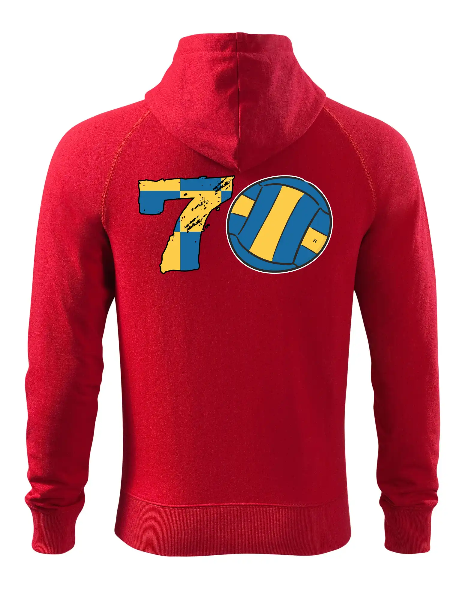 Volejbal kulaté narozeniny 70