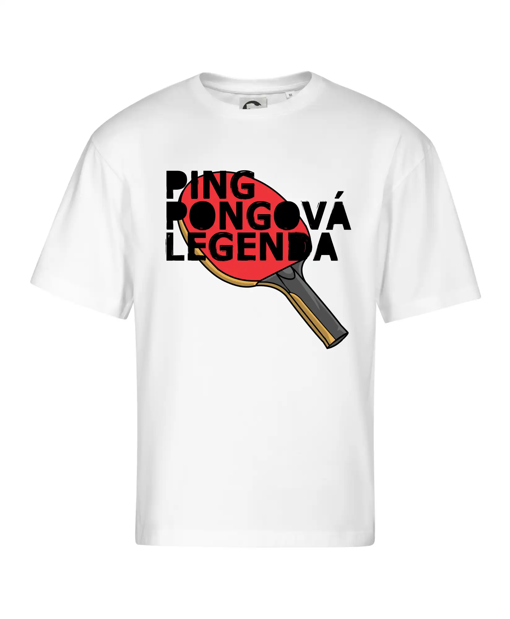 Ping Pongová legenda