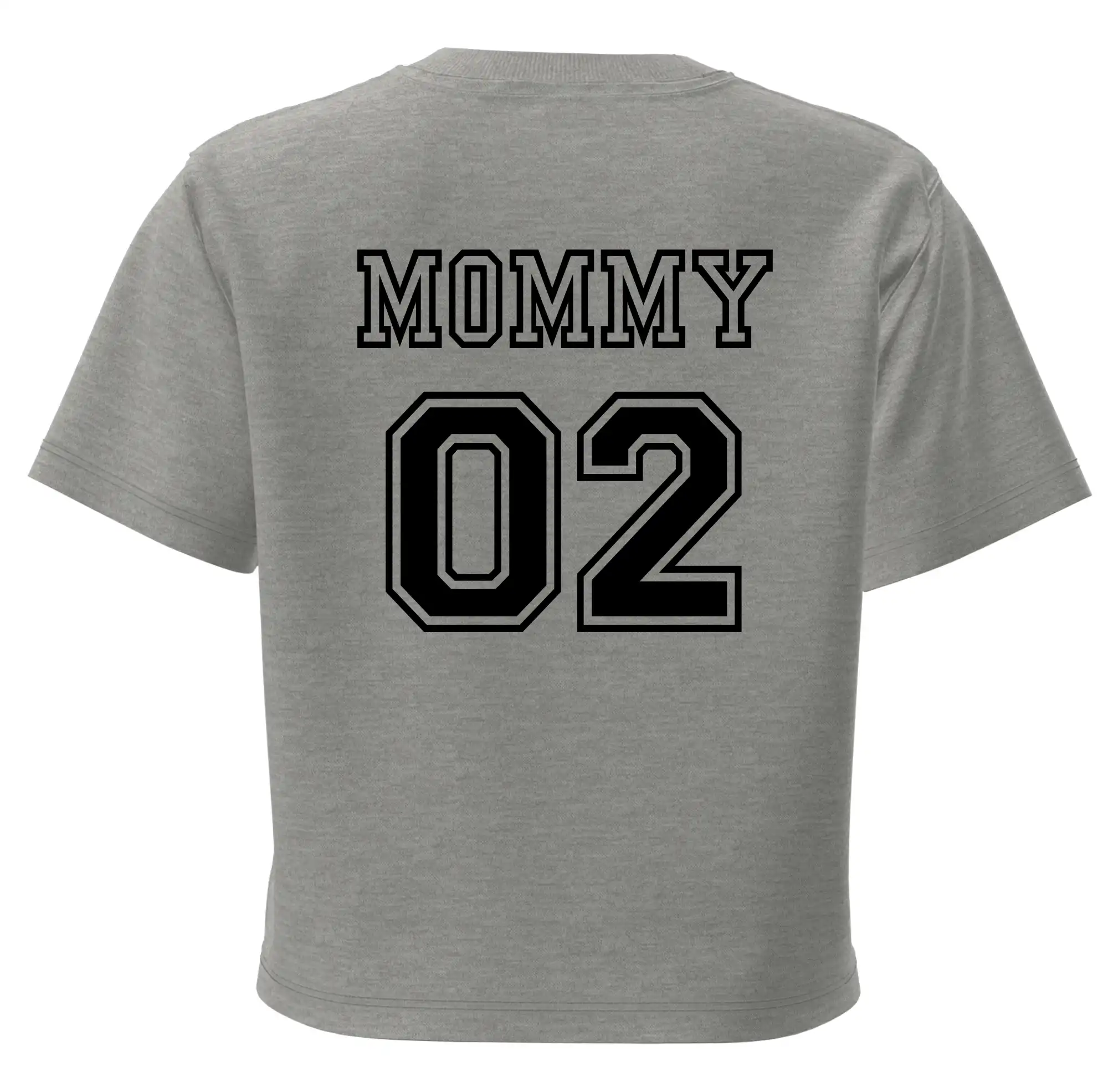 Family Team - MOMMY
