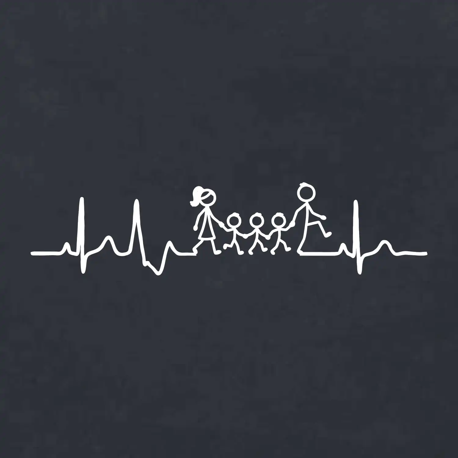 Ekg rodina a 3 chlapci