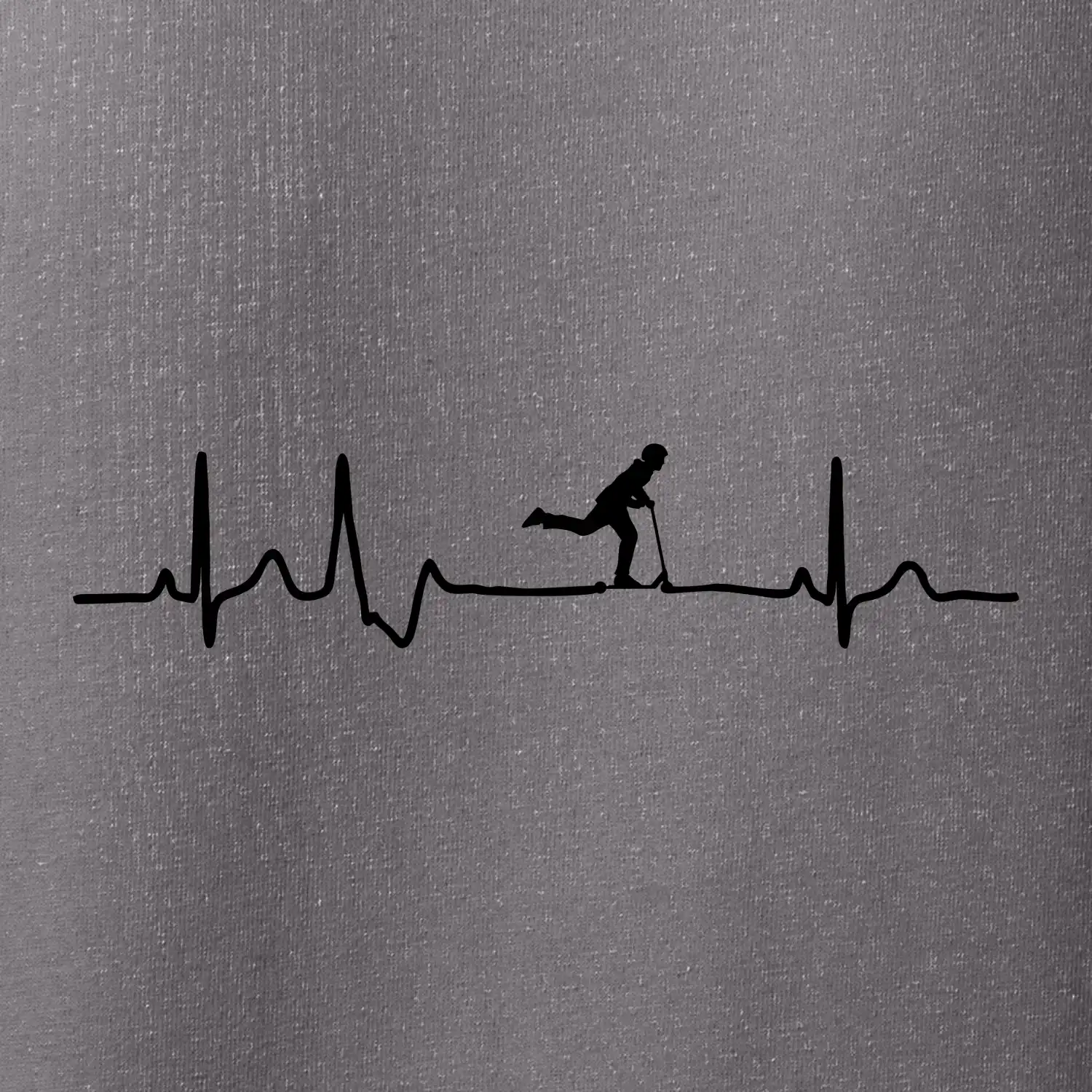 EKG koloběžky